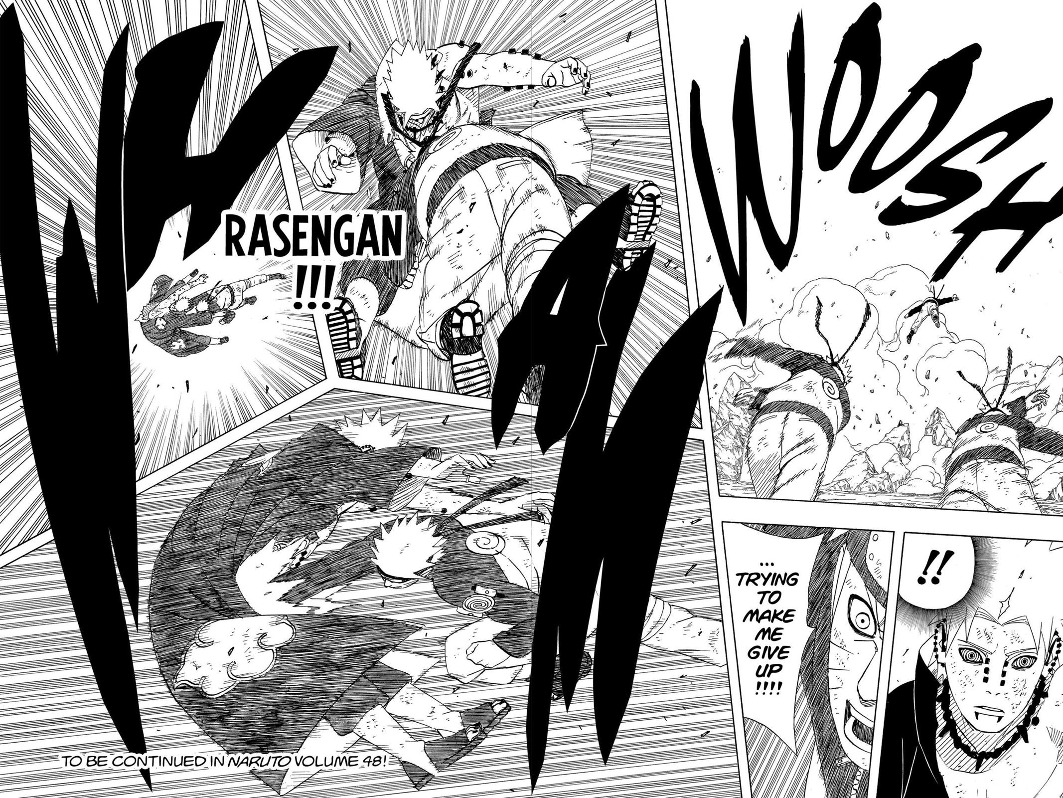 Naruto Chapter 442 - Page 18