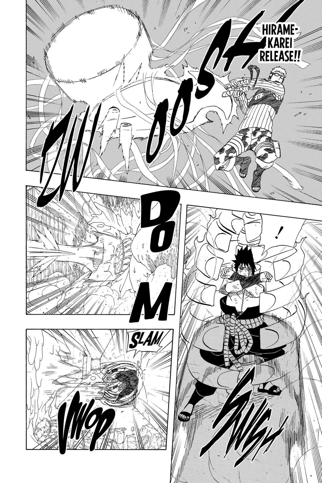 Naruto Chapter 466 - Page 4