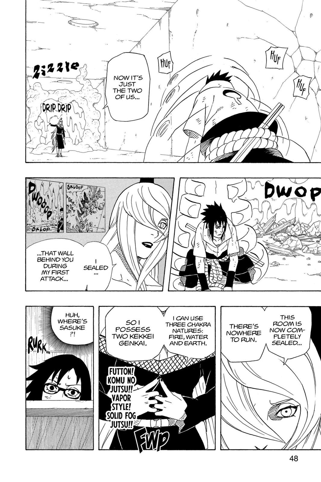 Naruto Chapter 466 - Page 6
