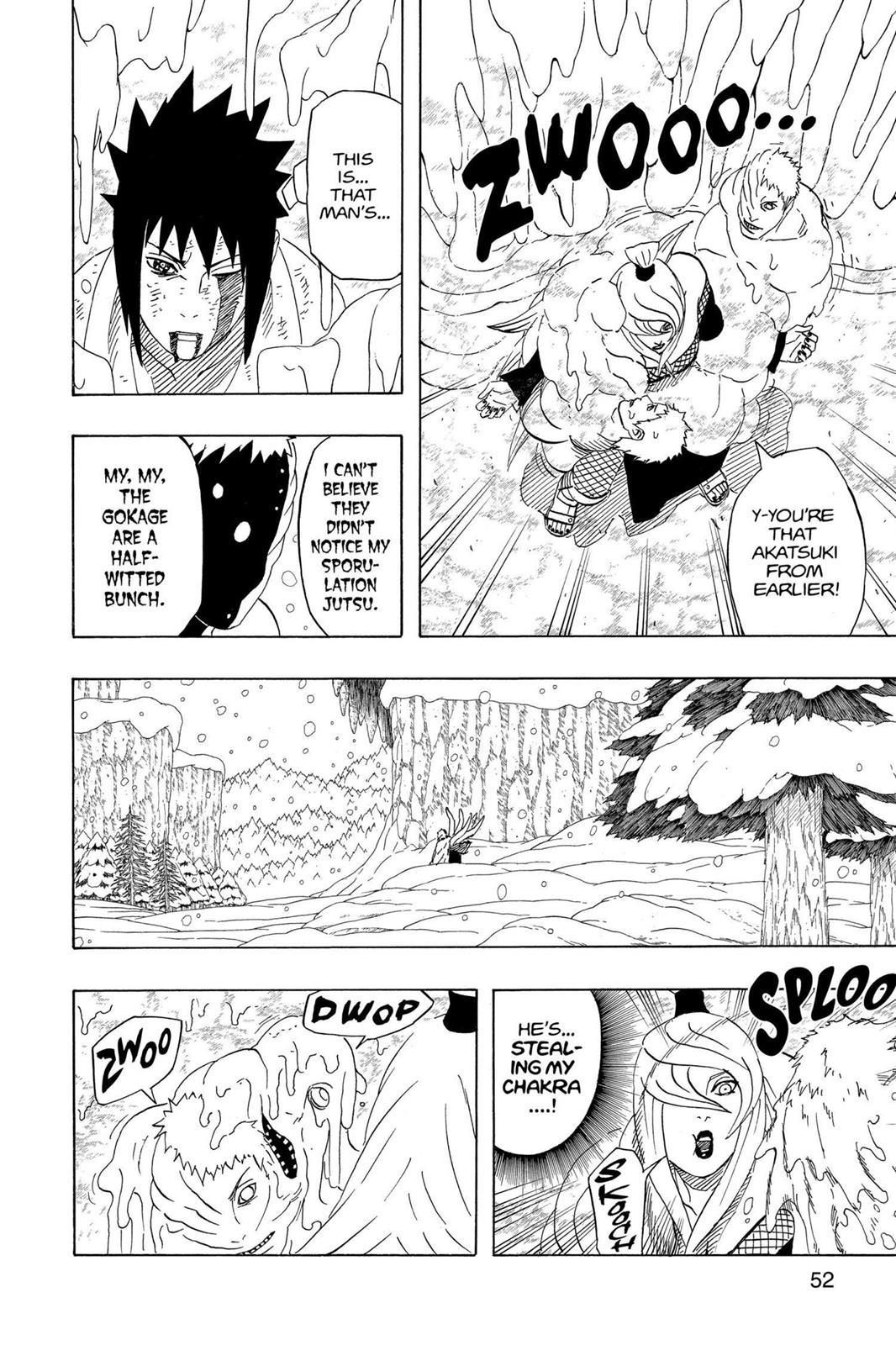 Naruto Chapter 466 - Page 10