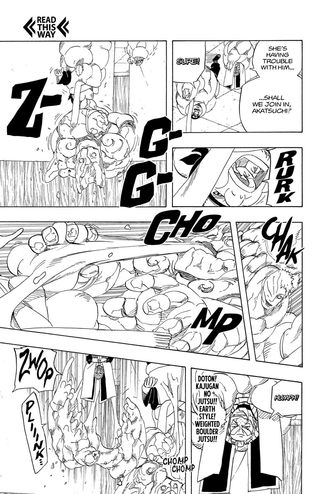 Naruto Chapter 466 - Page 13