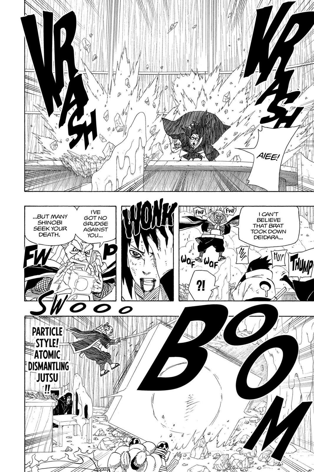 Naruto Chapter 466 - Page 14