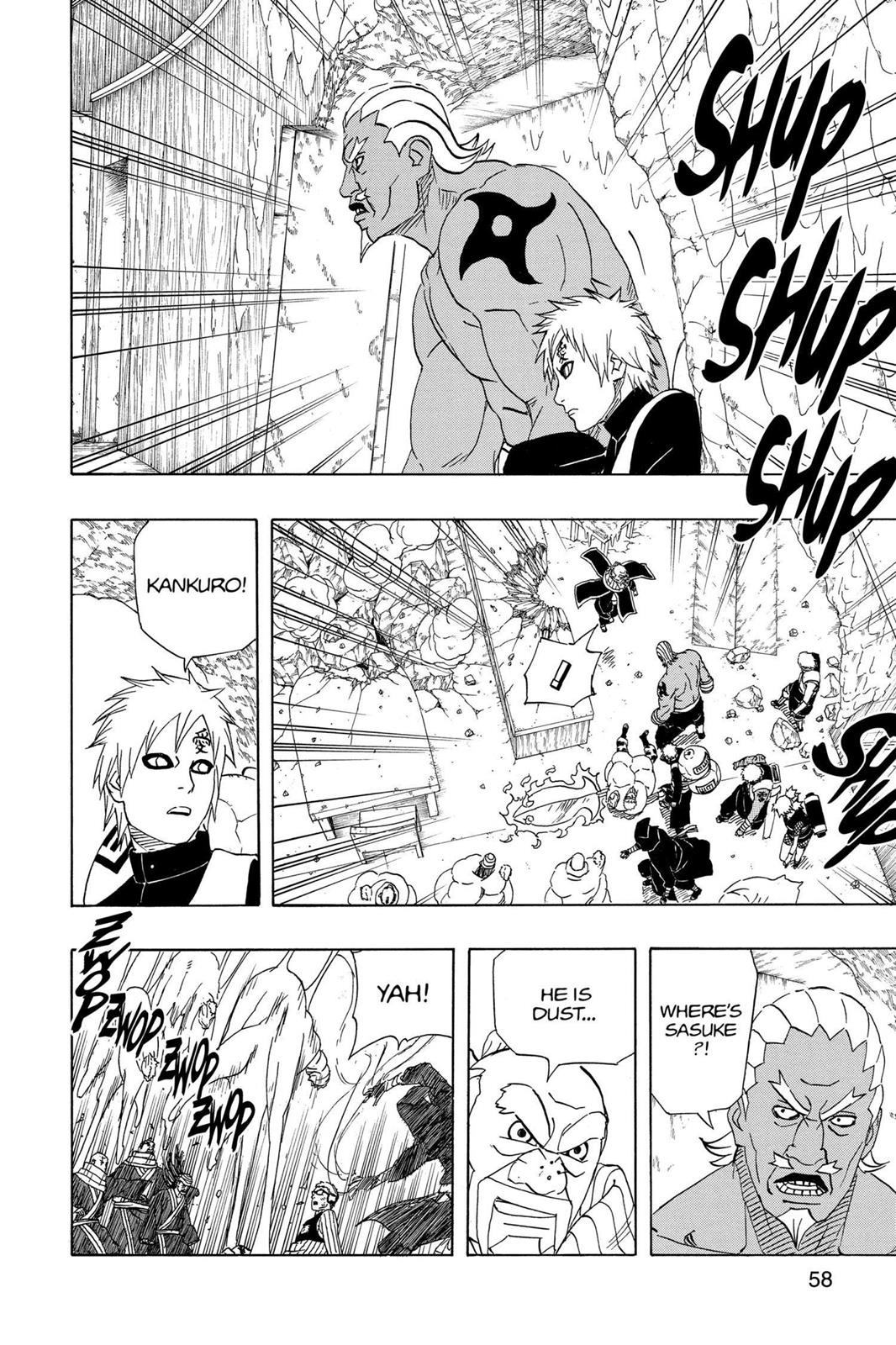 Naruto Chapter 466 - Page 16