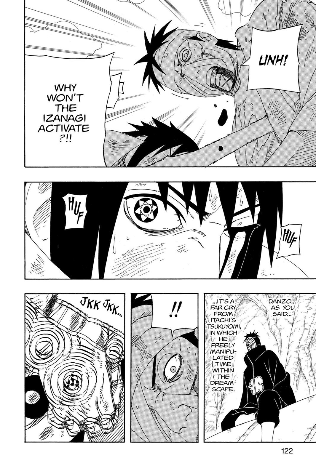 Naruto Chapter 480 - Page 4