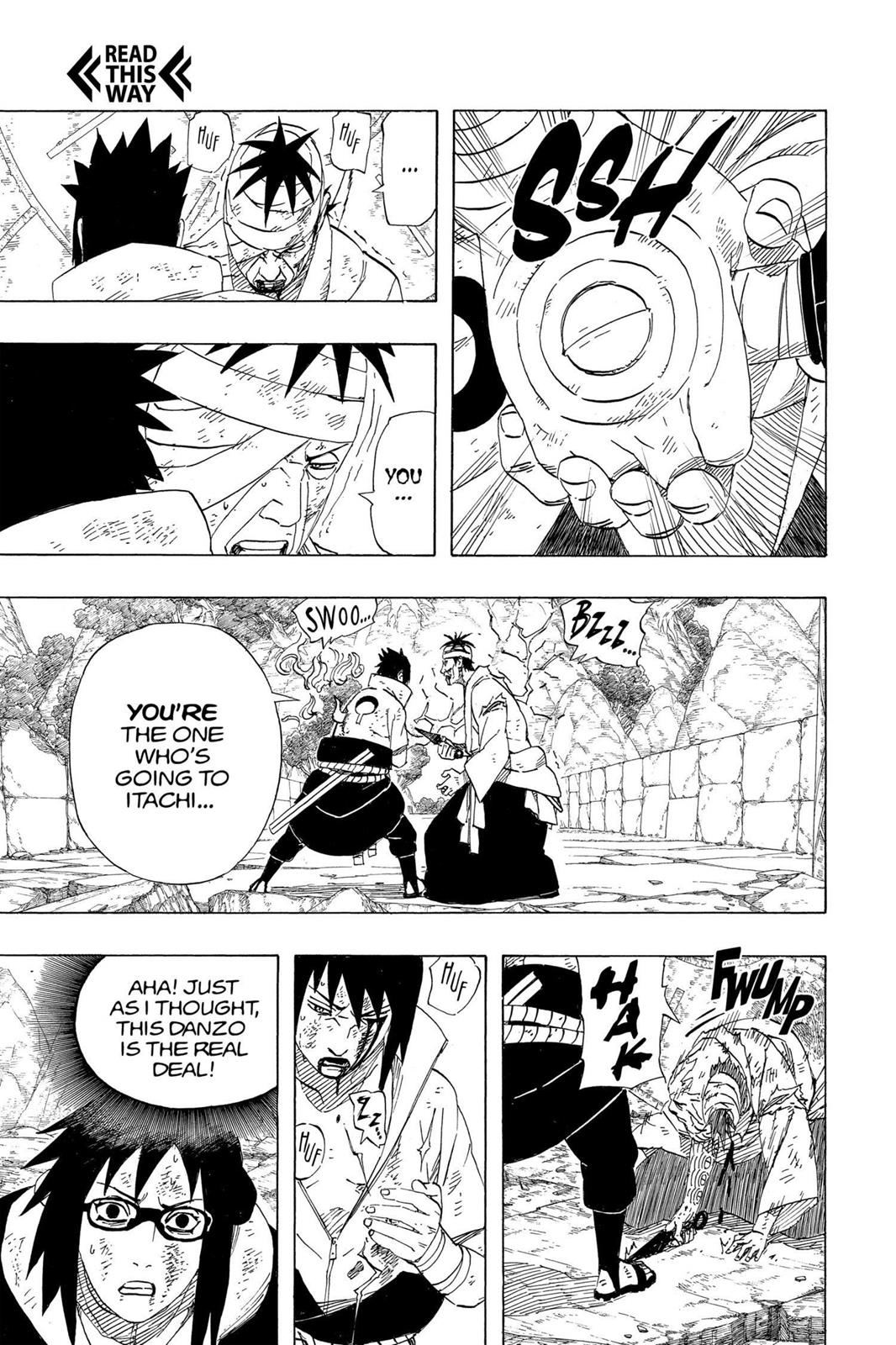 Naruto Chapter 480 - Page 5