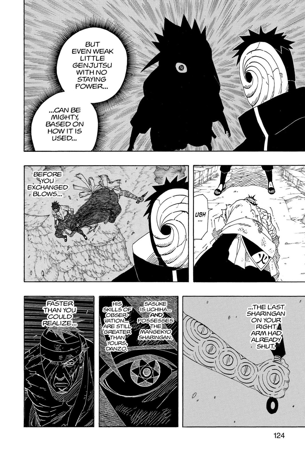 Naruto Chapter 480 - Page 6