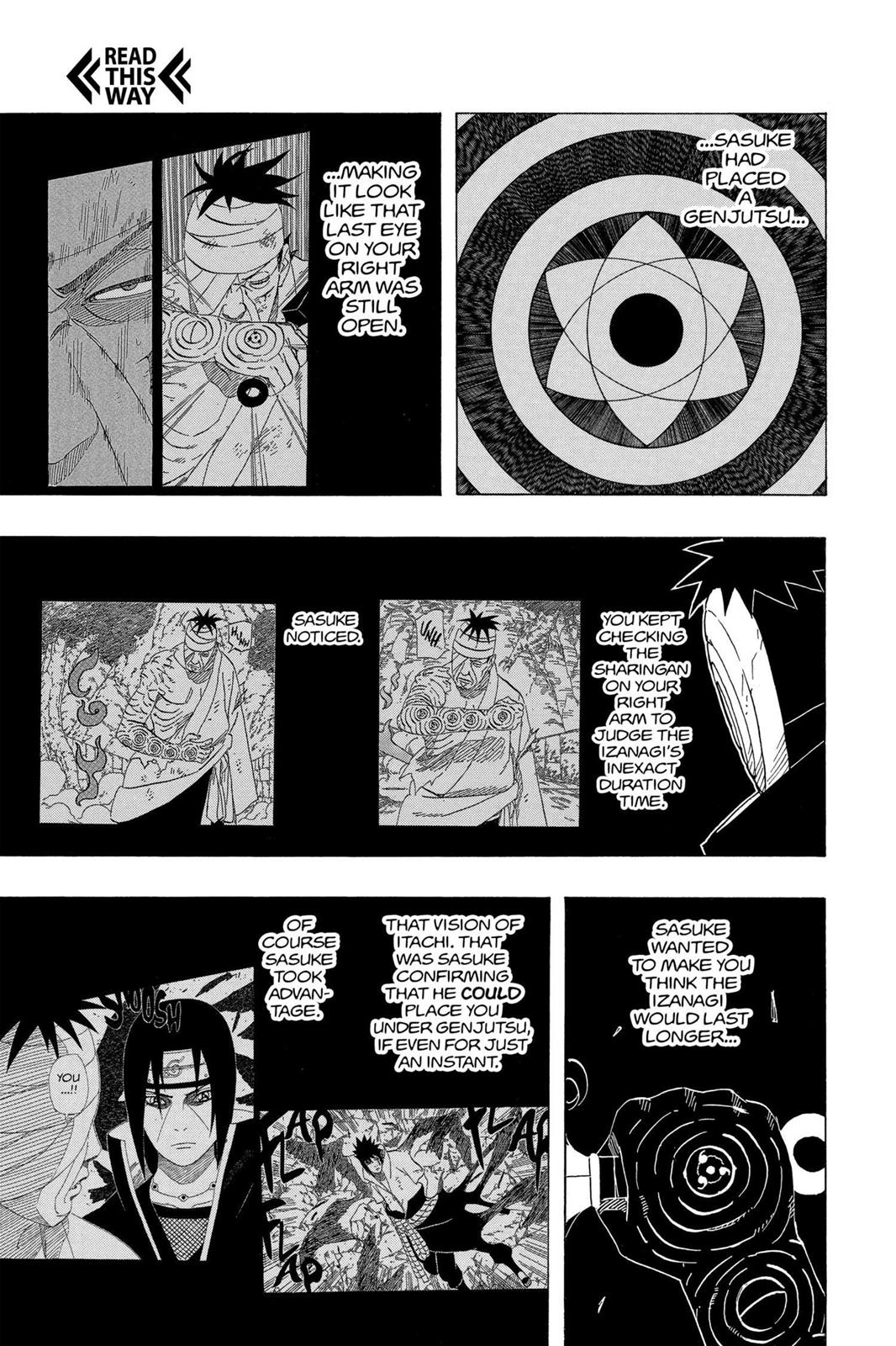 Naruto Chapter 480 - Page 7