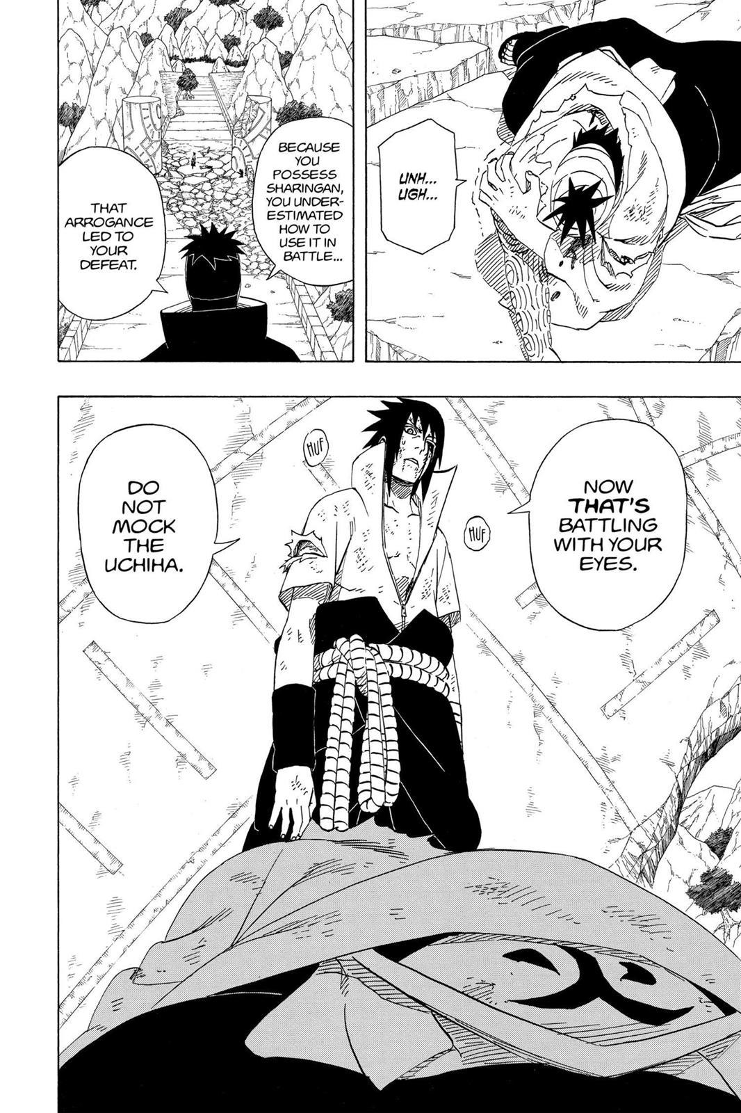 Naruto Chapter 480 - Page 8