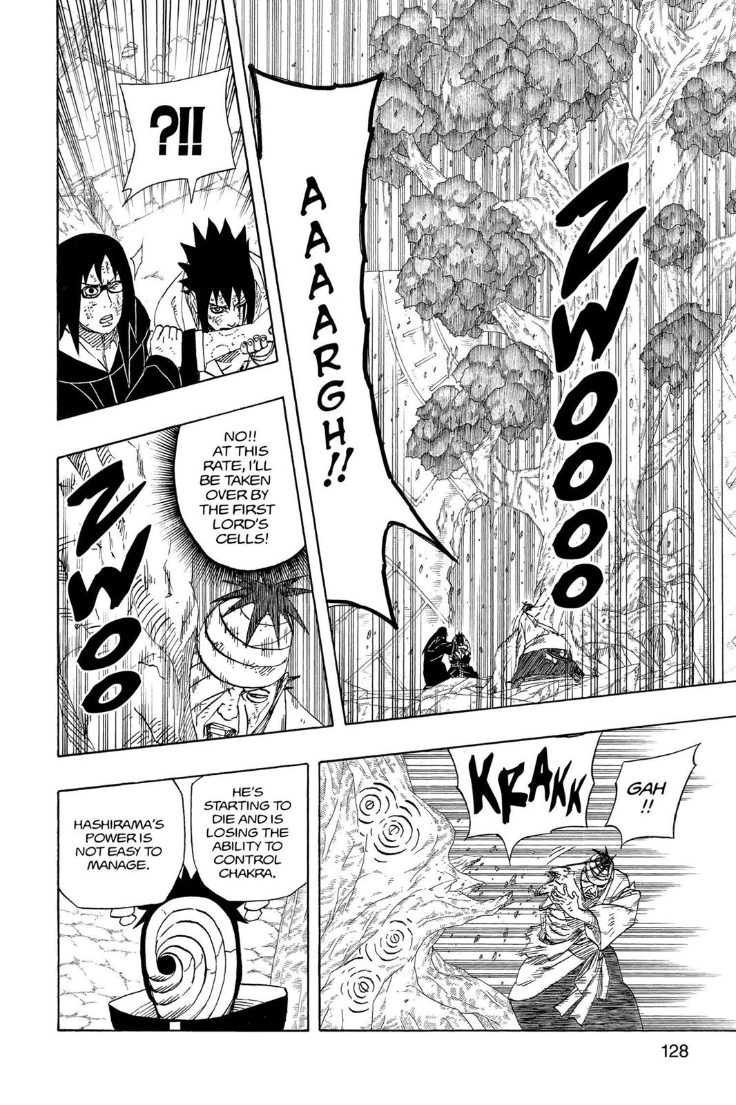 Naruto Chapter 480 - Page 10