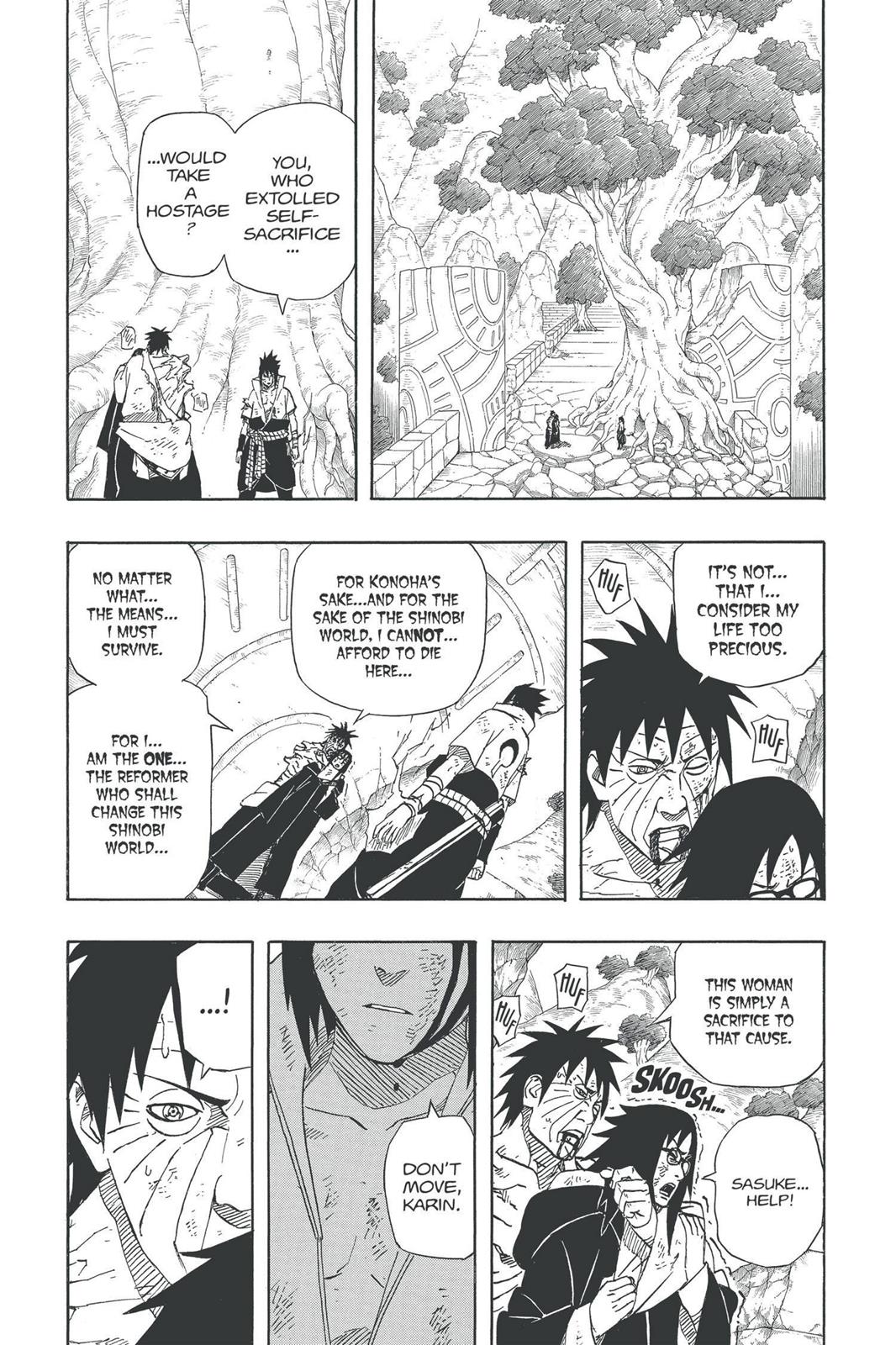 Naruto Chapter 480 - Page 13