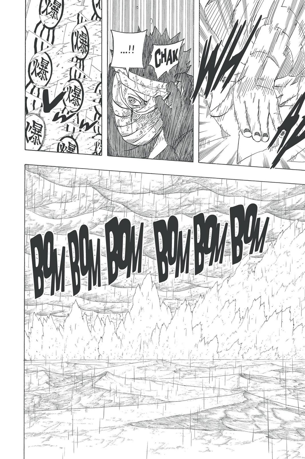 Naruto Chapter 510 - Page 4