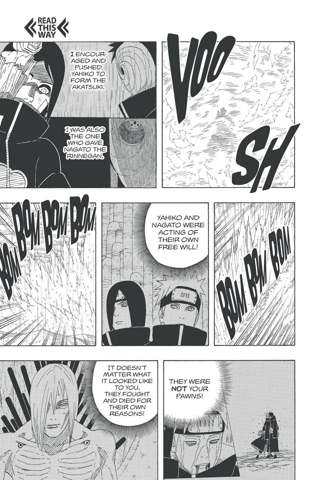 Naruto Chapter 510 - Page 5