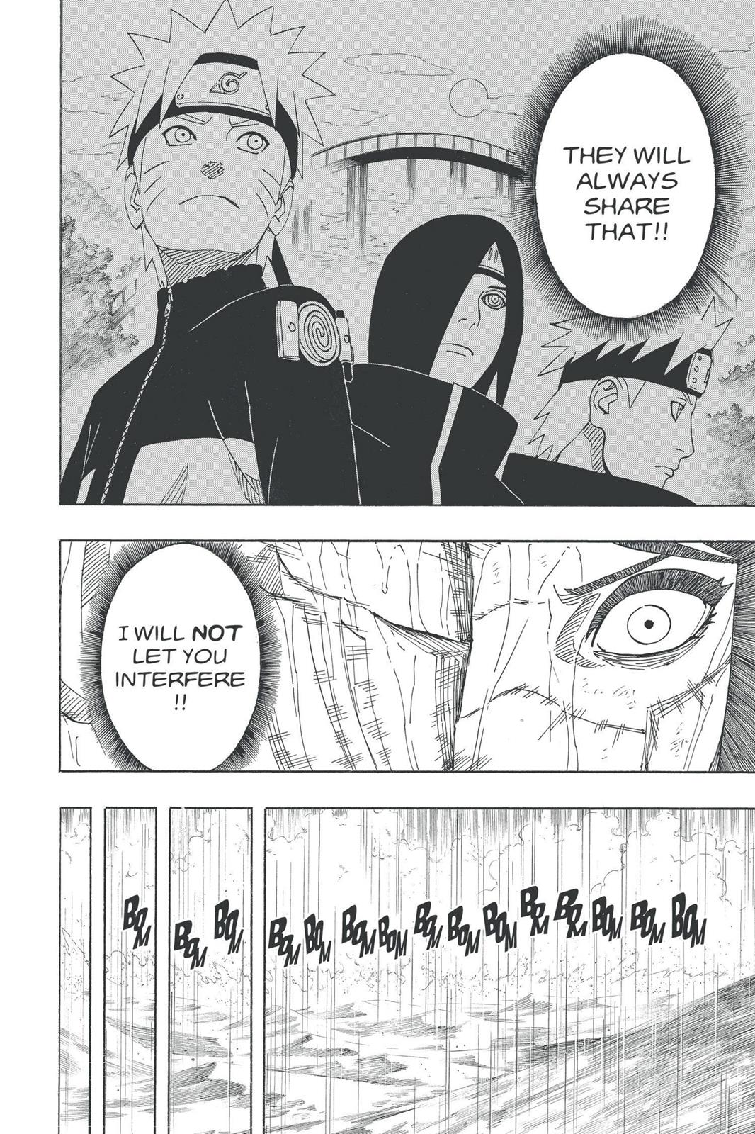 Naruto Chapter 510 - Page 6