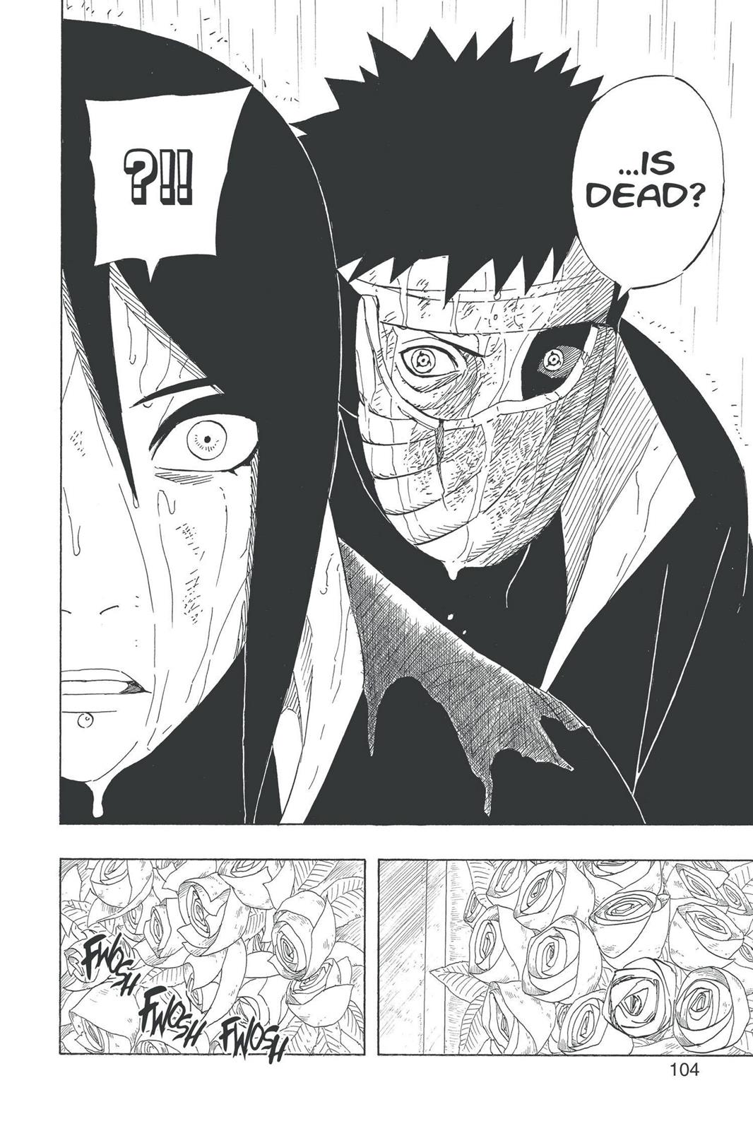 Naruto Chapter 510 - Page 8