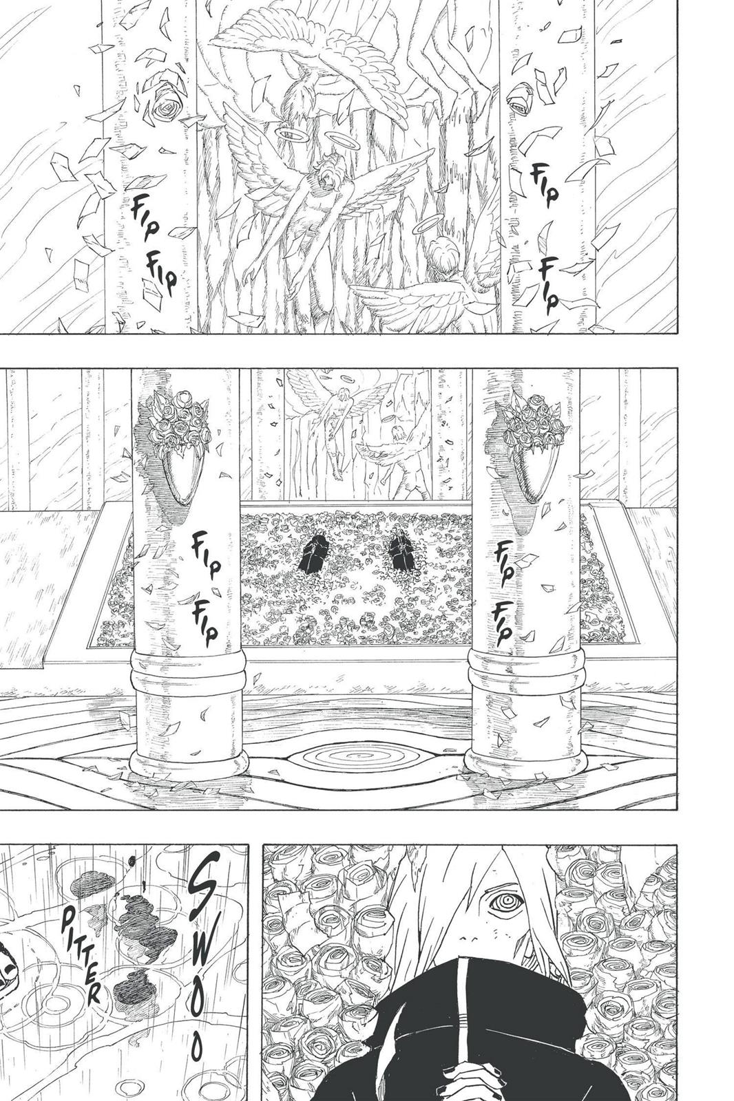 Naruto Chapter 510 - Page 9