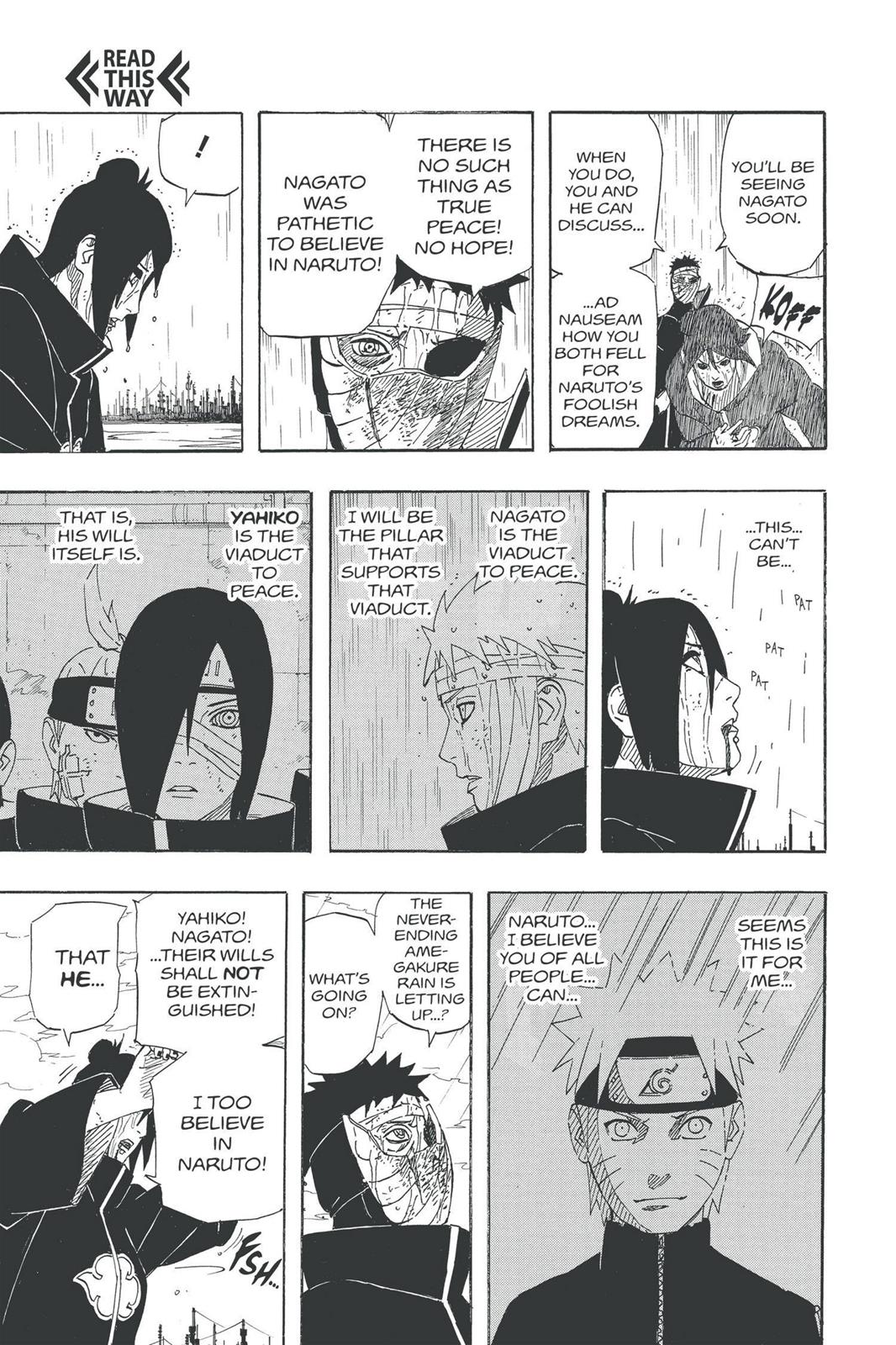 Naruto Chapter 510 - Page 13