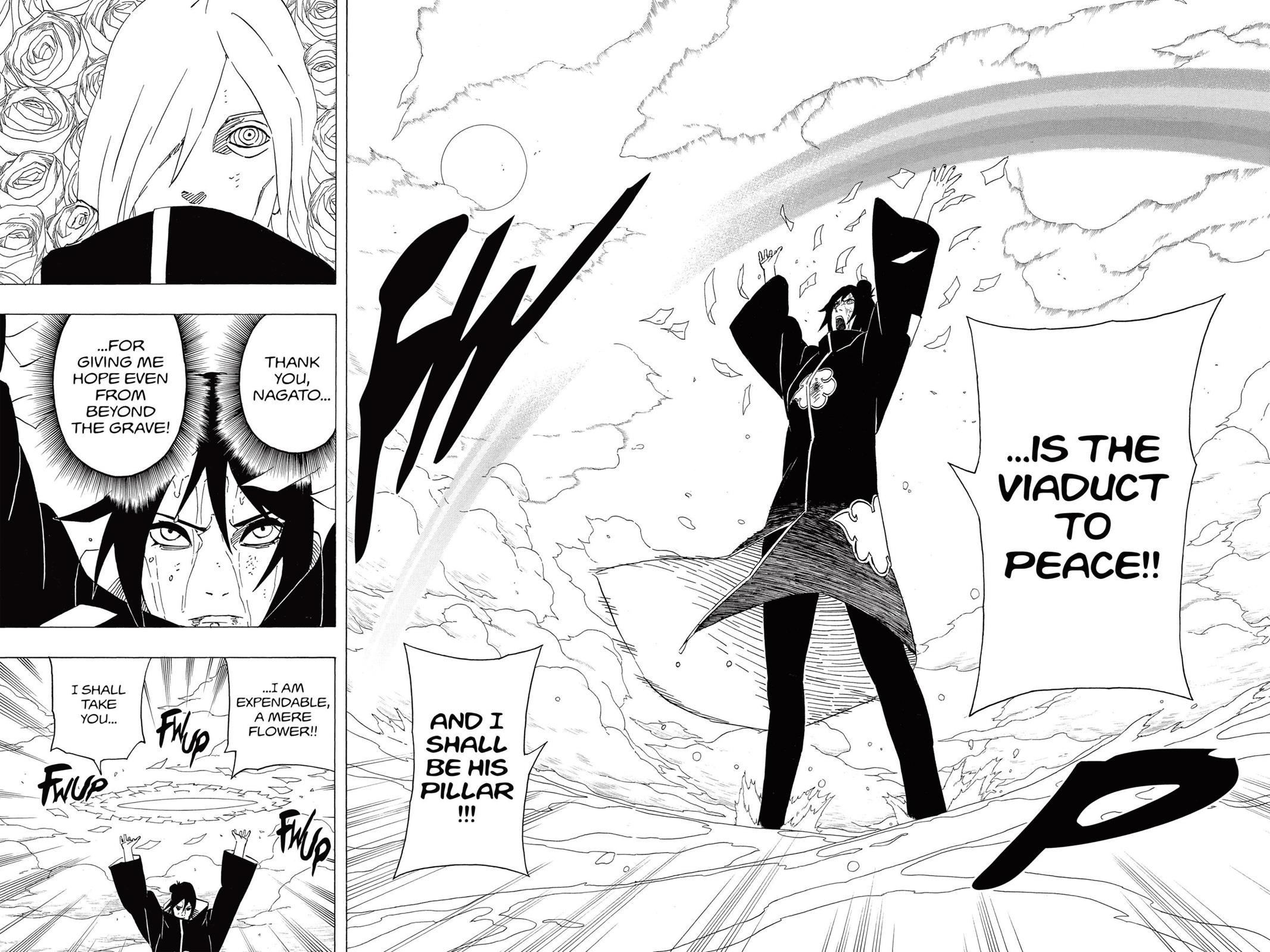 Naruto Chapter 510 - Page 14