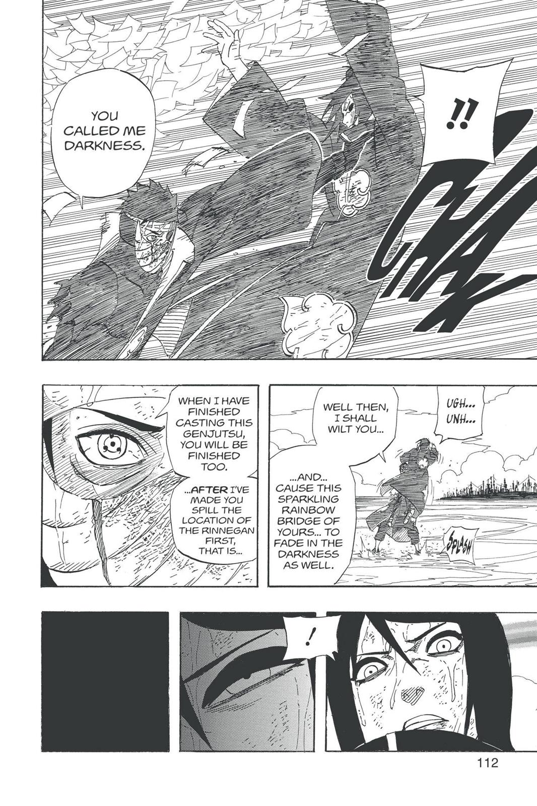 Naruto Chapter 510 - Page 15