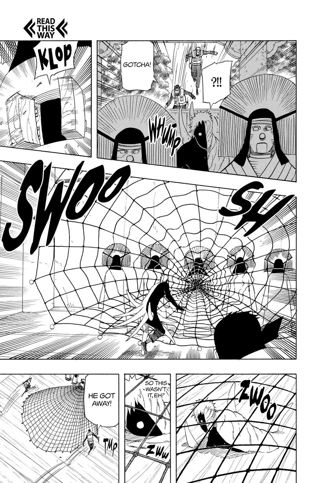 Naruto Chapter 526 - Page 3