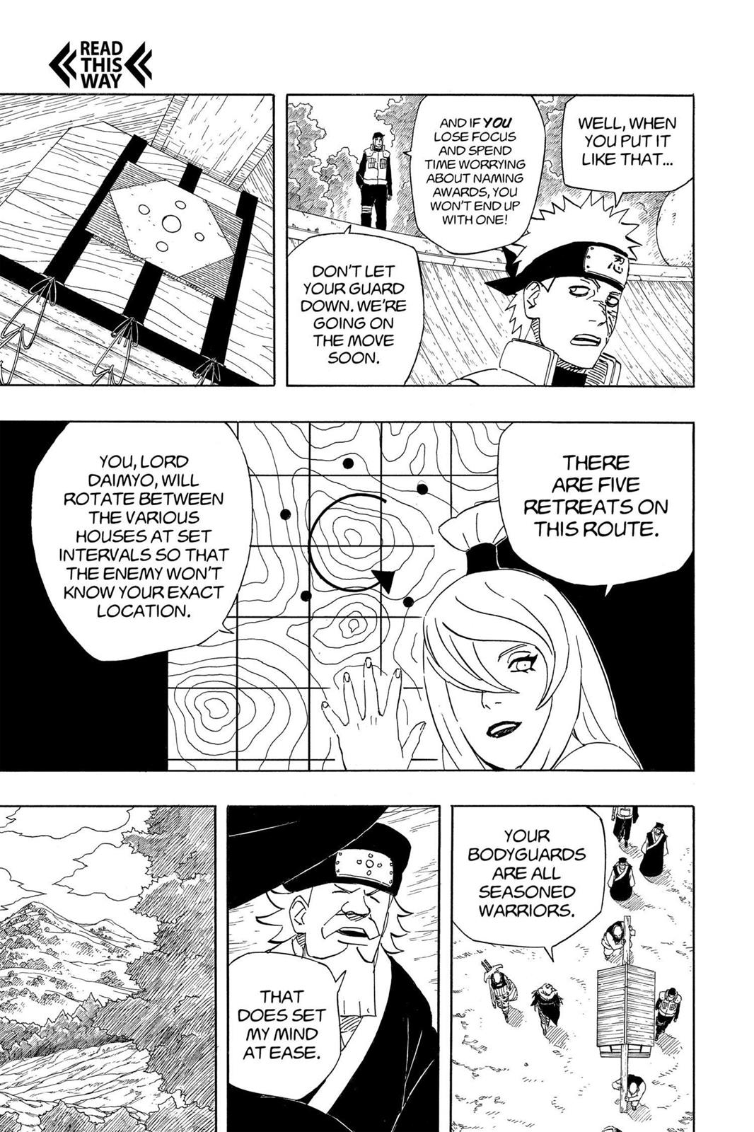 Naruto Chapter 526 - Page 5