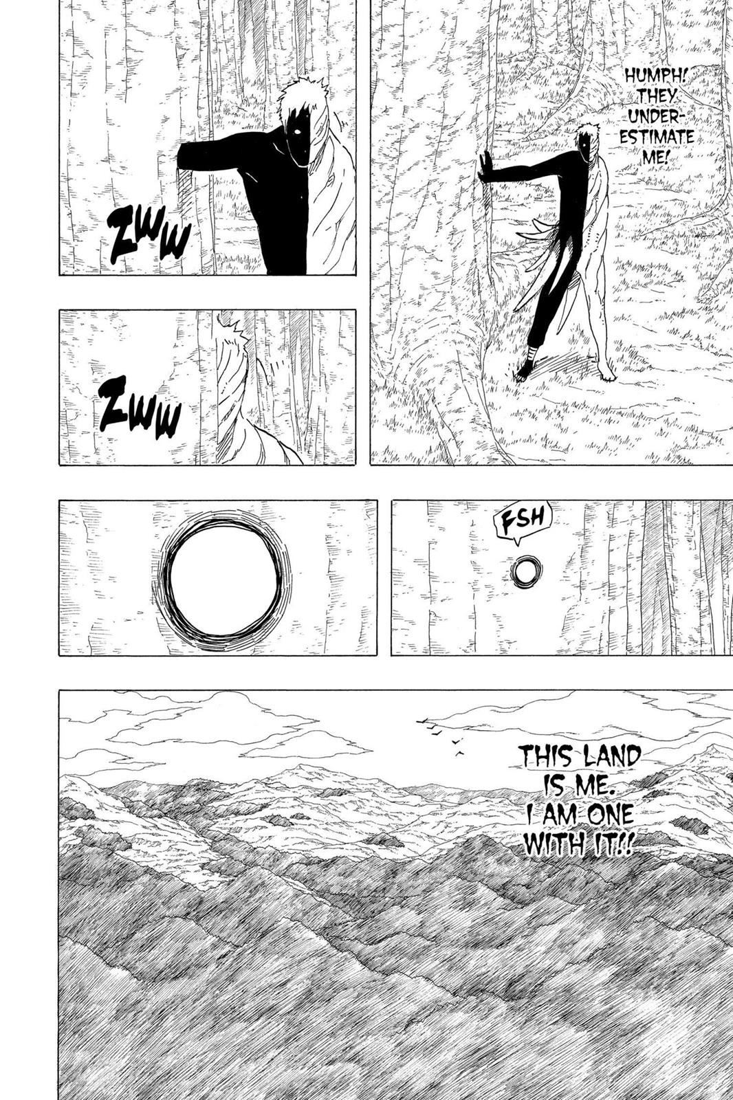 Naruto Chapter 526 - Page 6