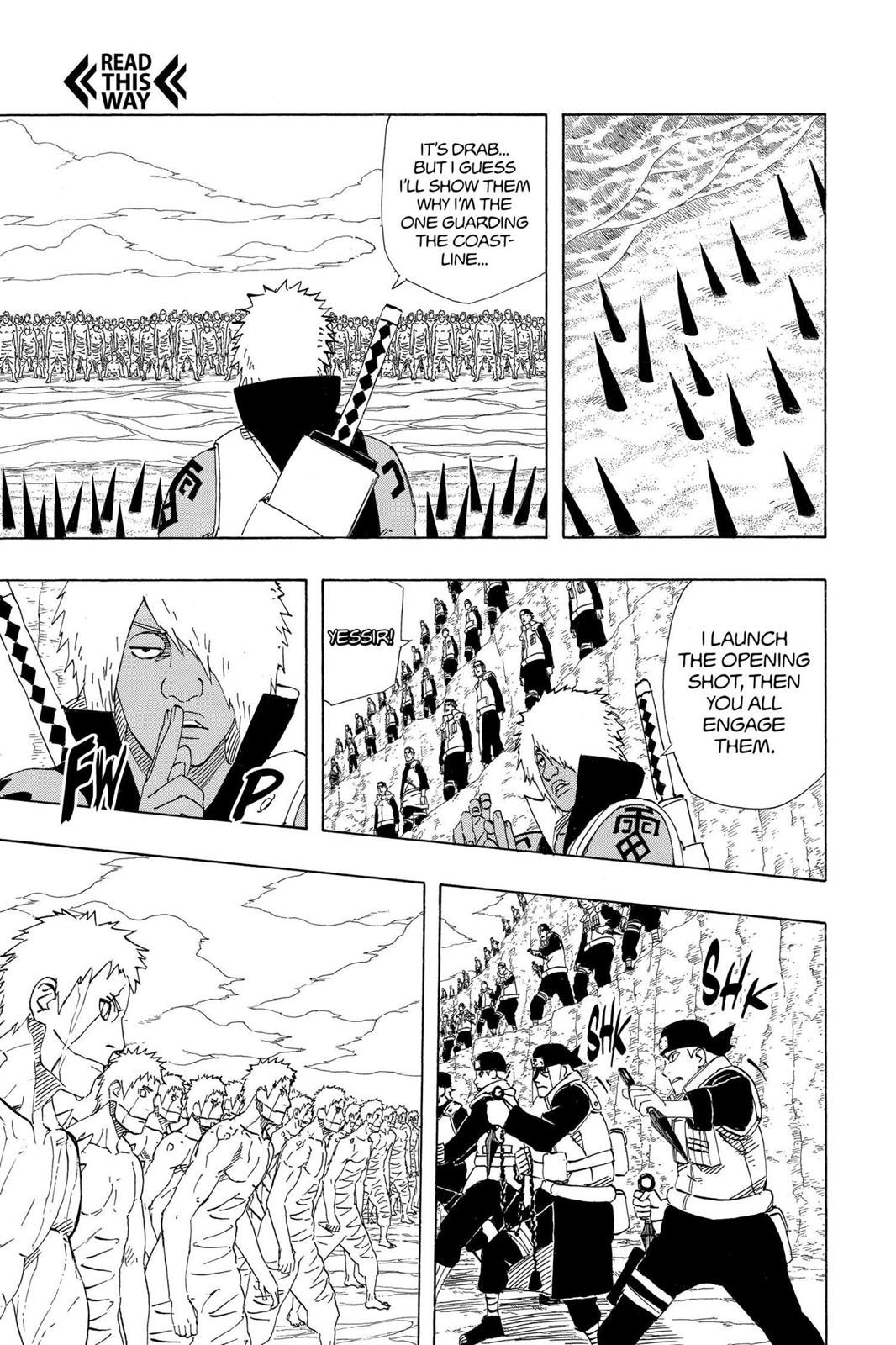 Naruto Chapter 526 - Page 7