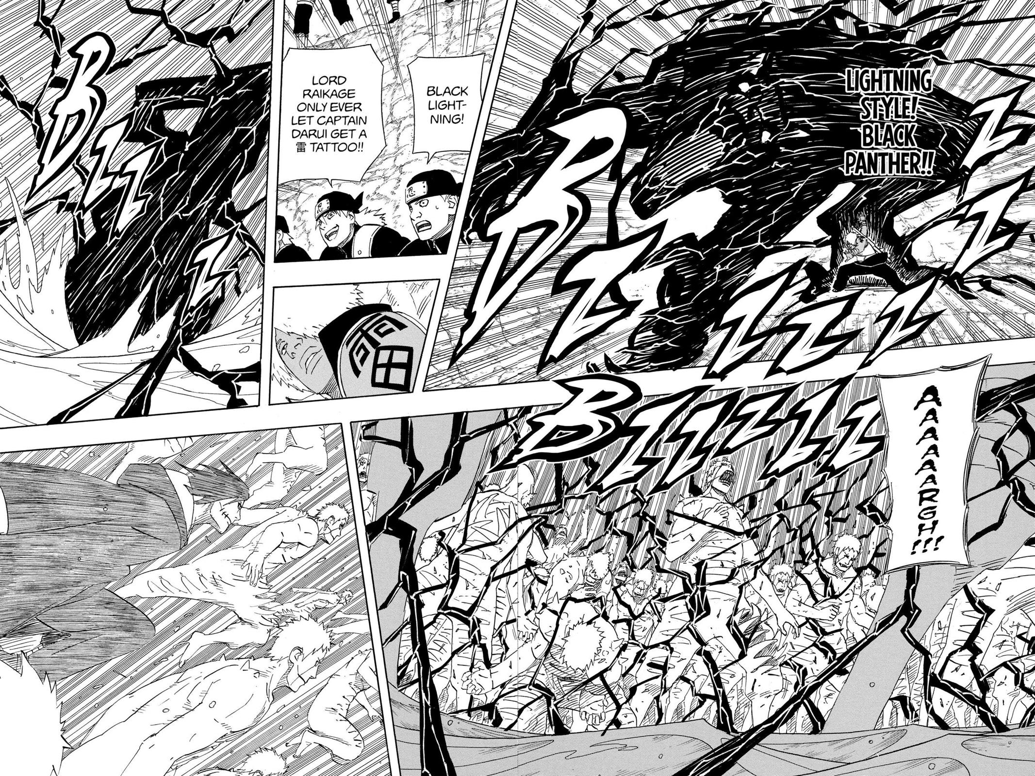 Naruto Chapter 526 - Page 8