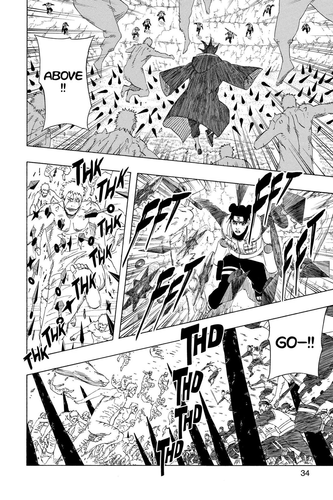 Naruto Chapter 526 - Page 9