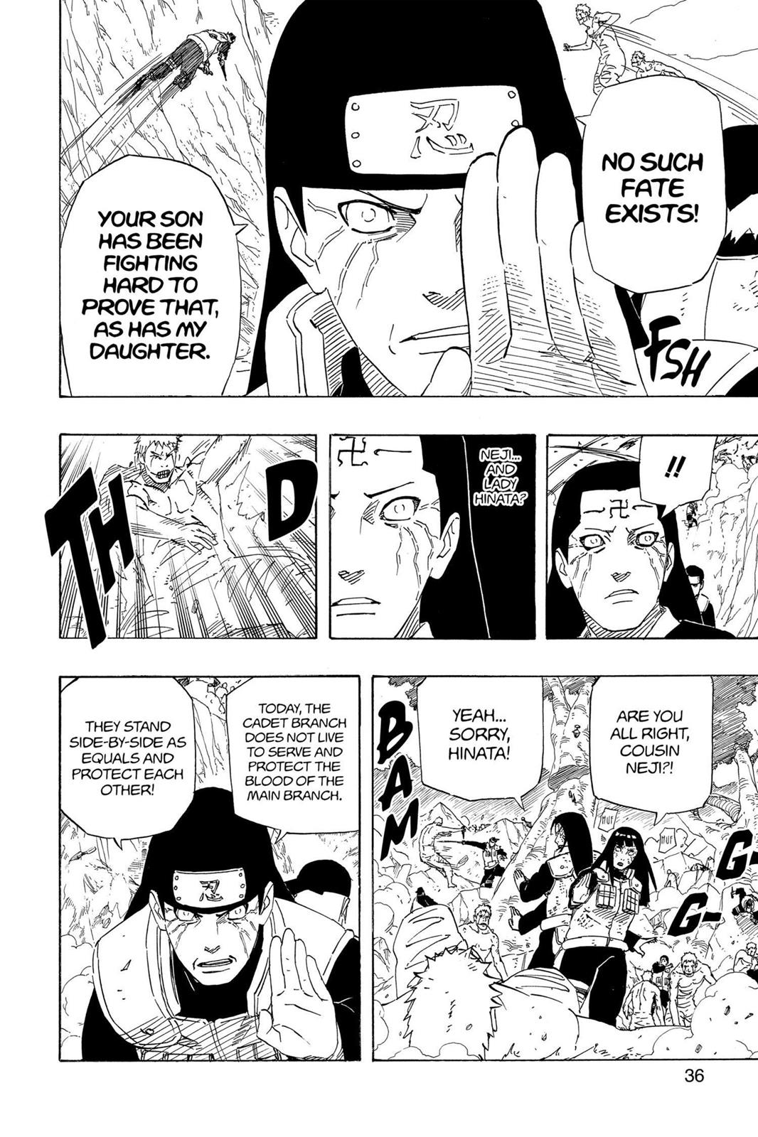 Naruto Chapter 526 - Page 11