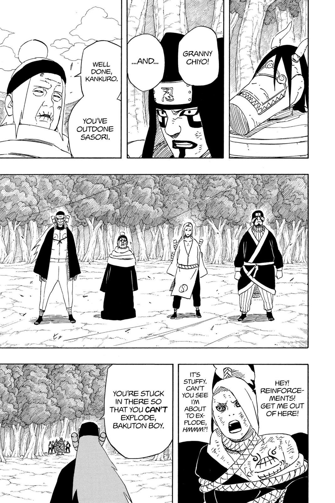 Naruto Chapter 526 - Page 12