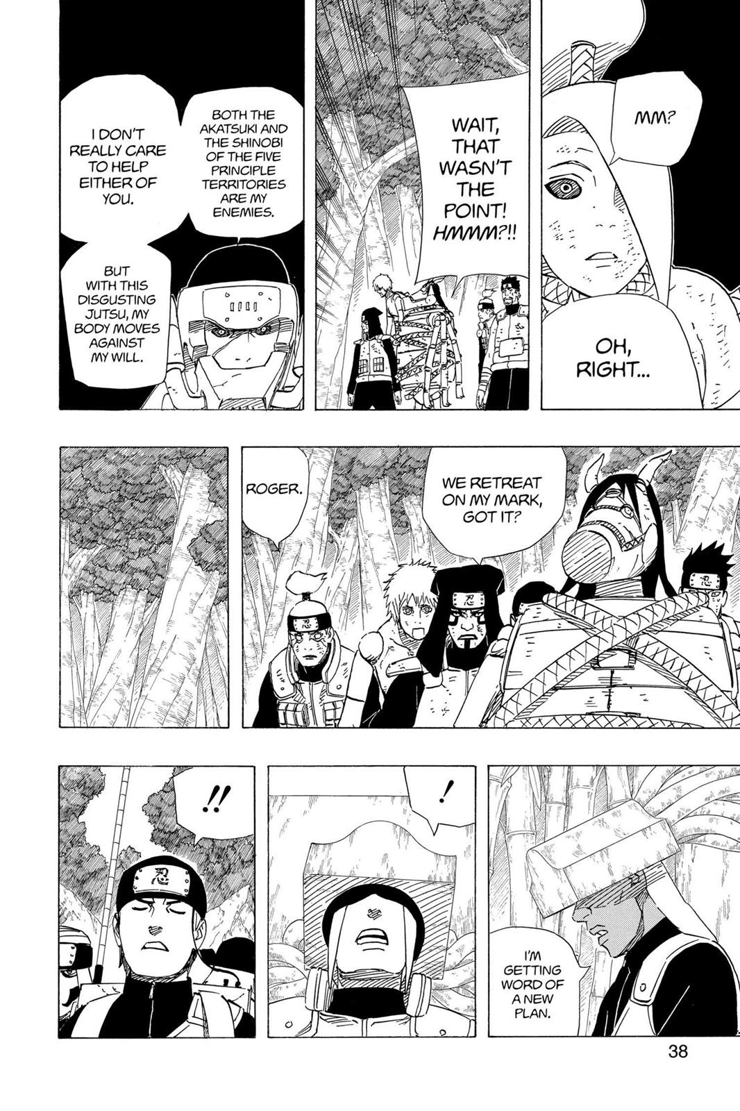 Naruto Chapter 526 - Page 13