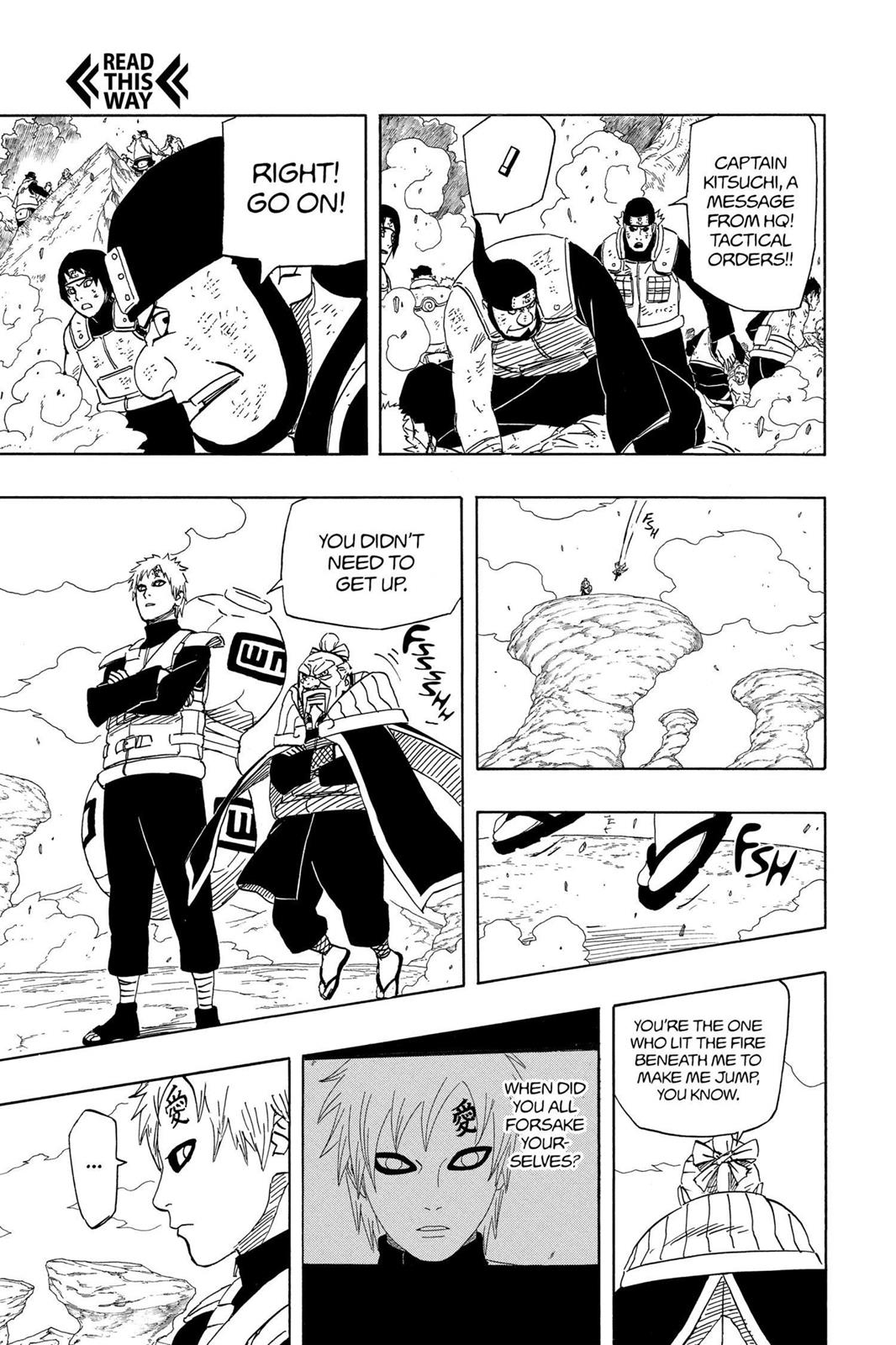 Naruto Chapter 526 - Page 14