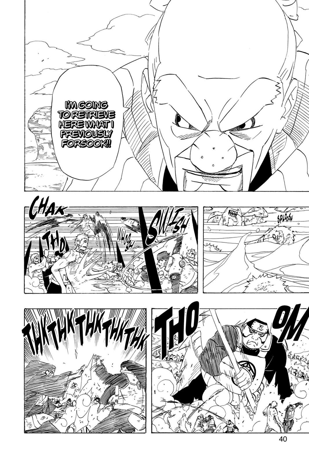 Naruto Chapter 526 - Page 15