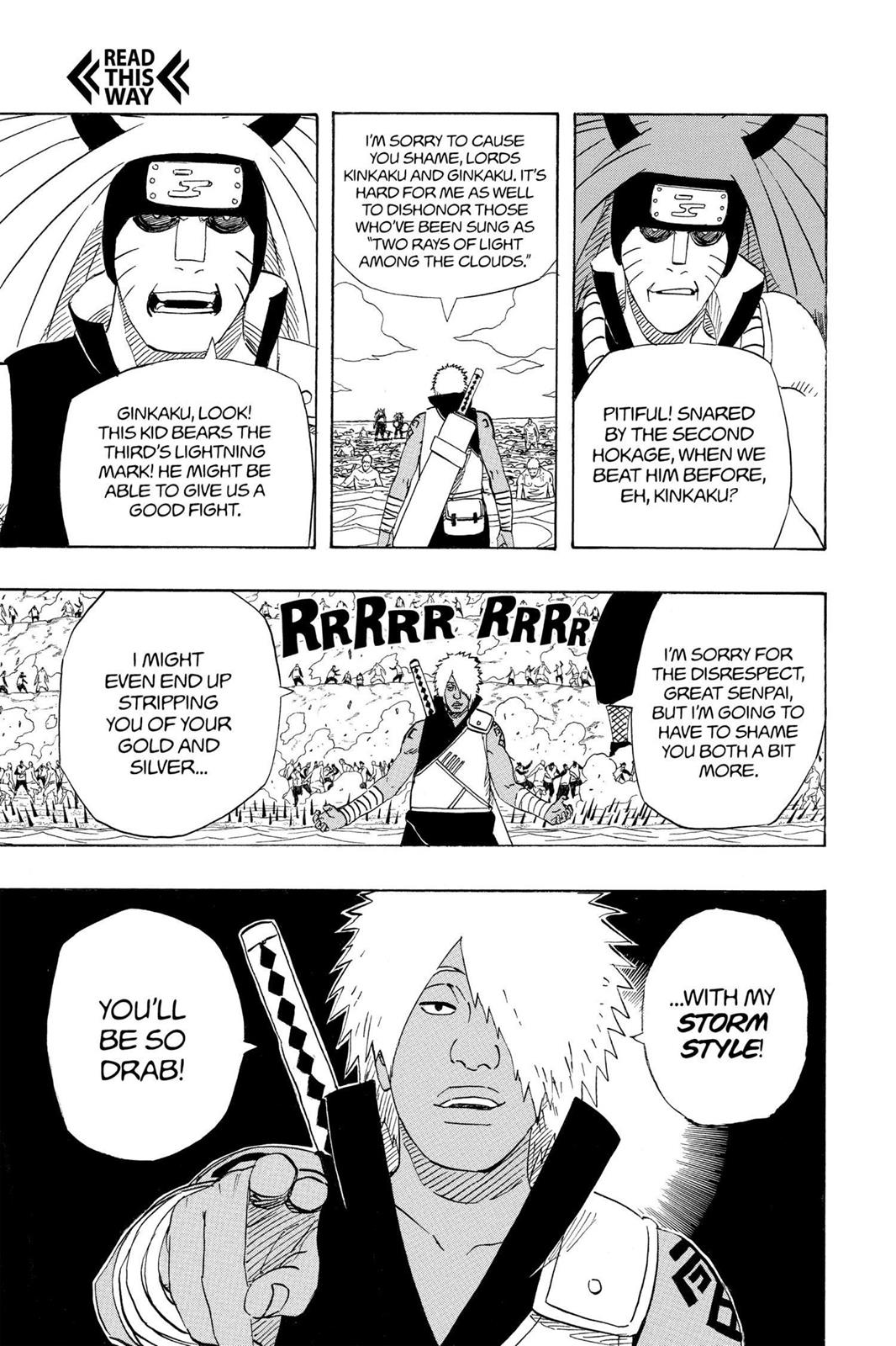 Naruto Chapter 526 - Page 16