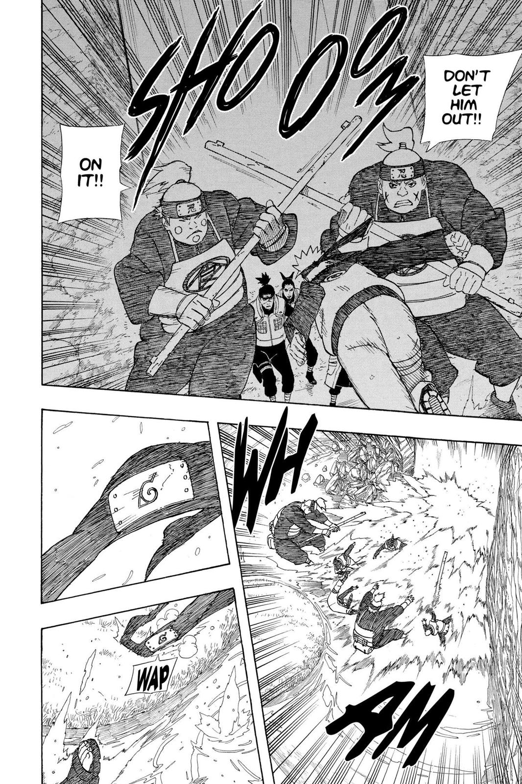 Naruto Chapter 535 - Page 11