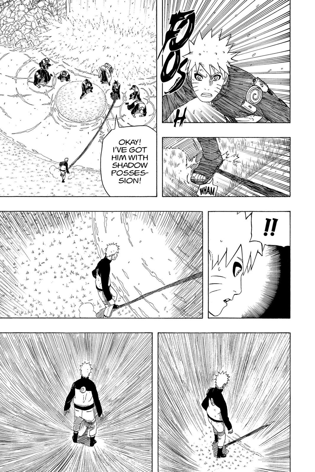 Naruto Chapter 535 - Page 12