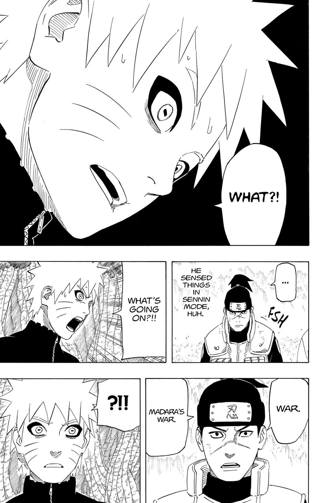 Naruto Chapter 535 - Page 14