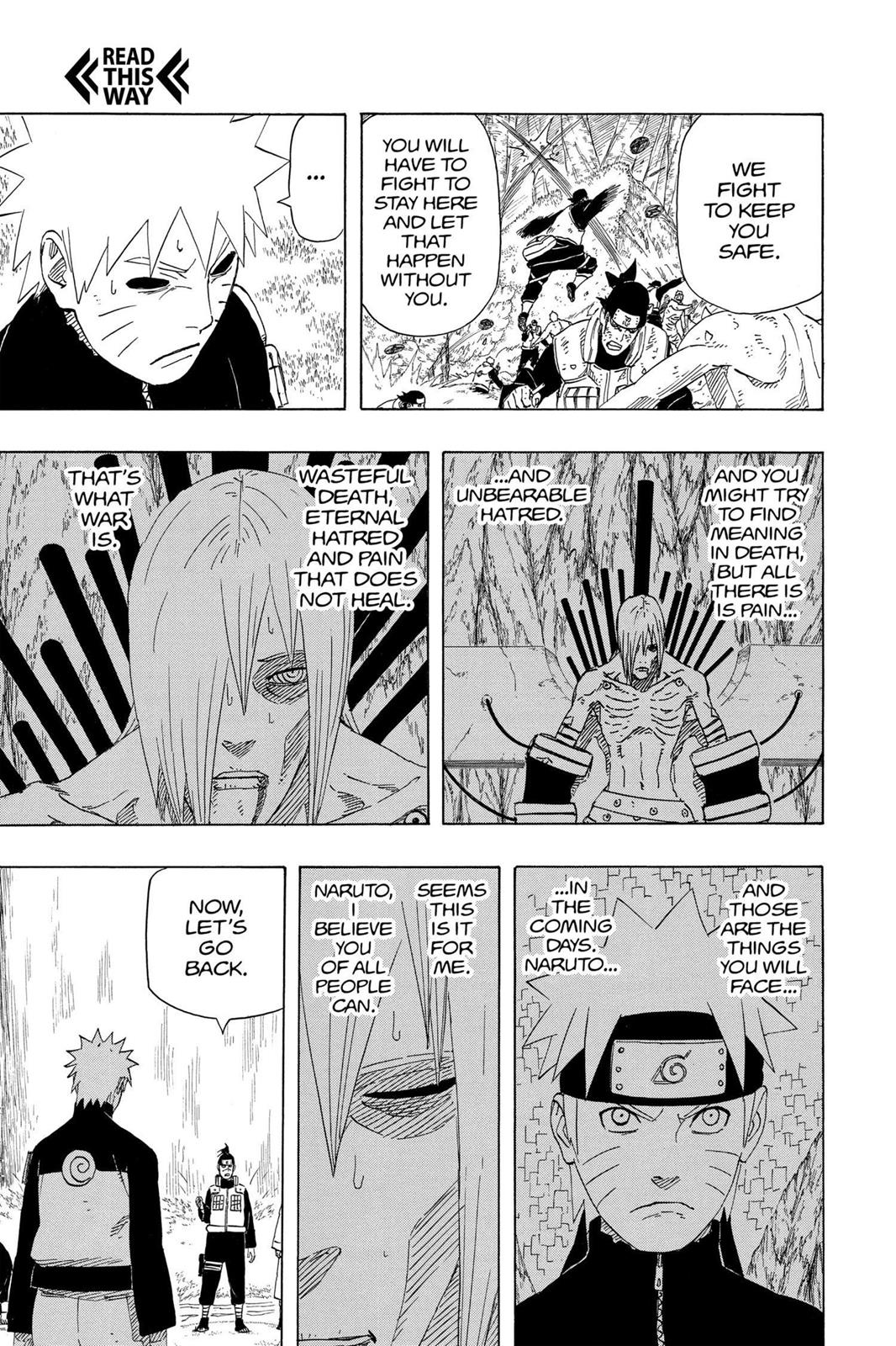 Naruto Chapter 535 - Page 16
