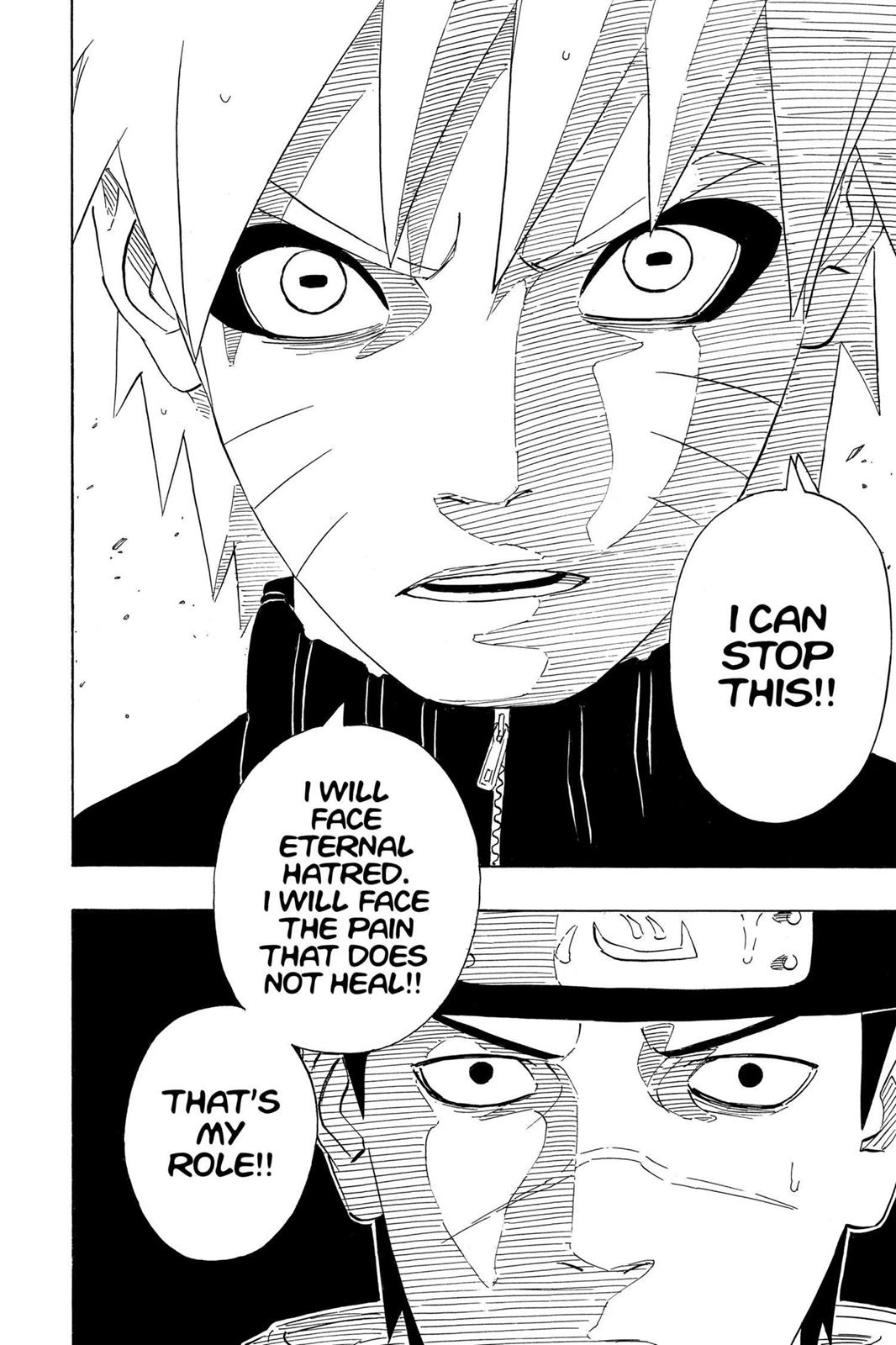 Naruto Chapter 535 - Page 17