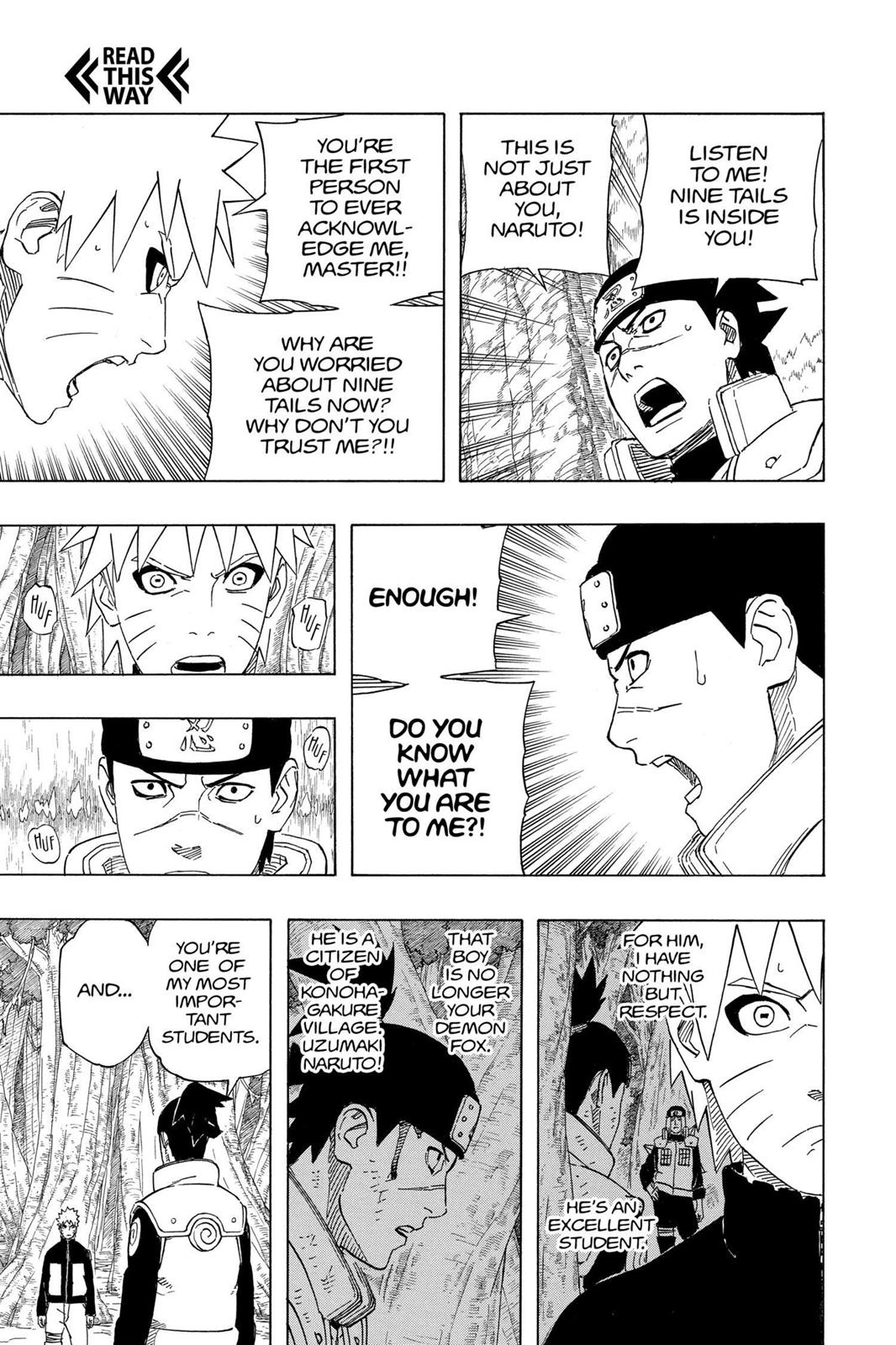 Naruto Chapter 535 - Page 18