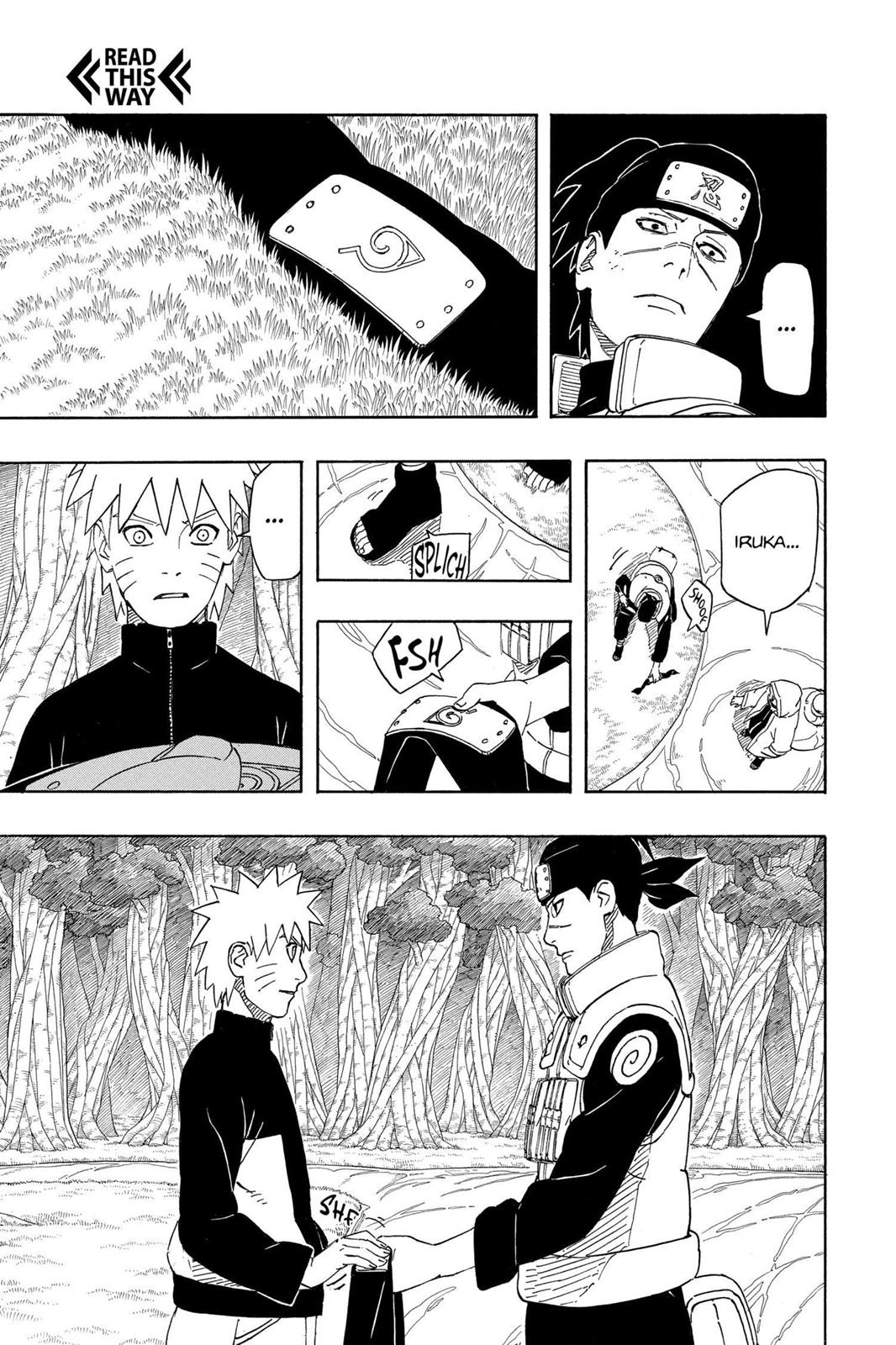 Naruto Chapter 535 - Page 20