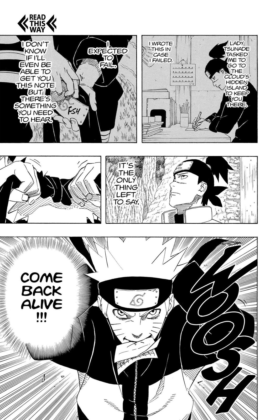 Naruto Chapter 535 - Page 24