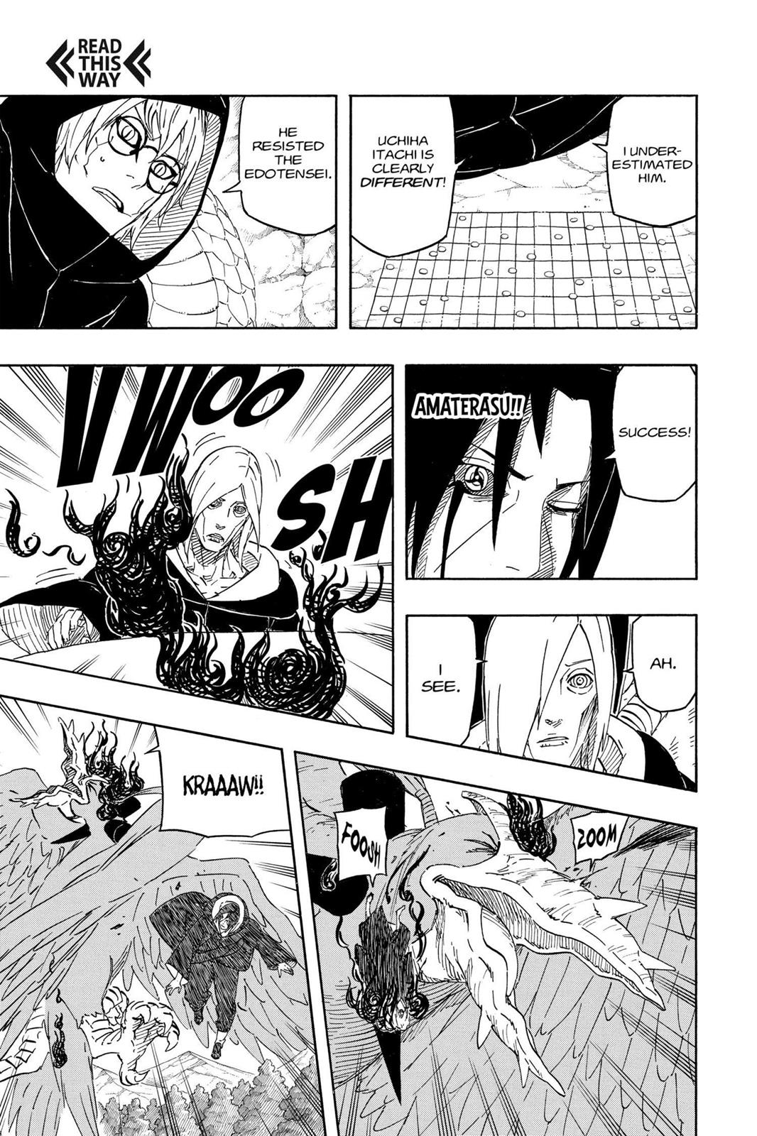 Naruto Chapter 550 - Page 7