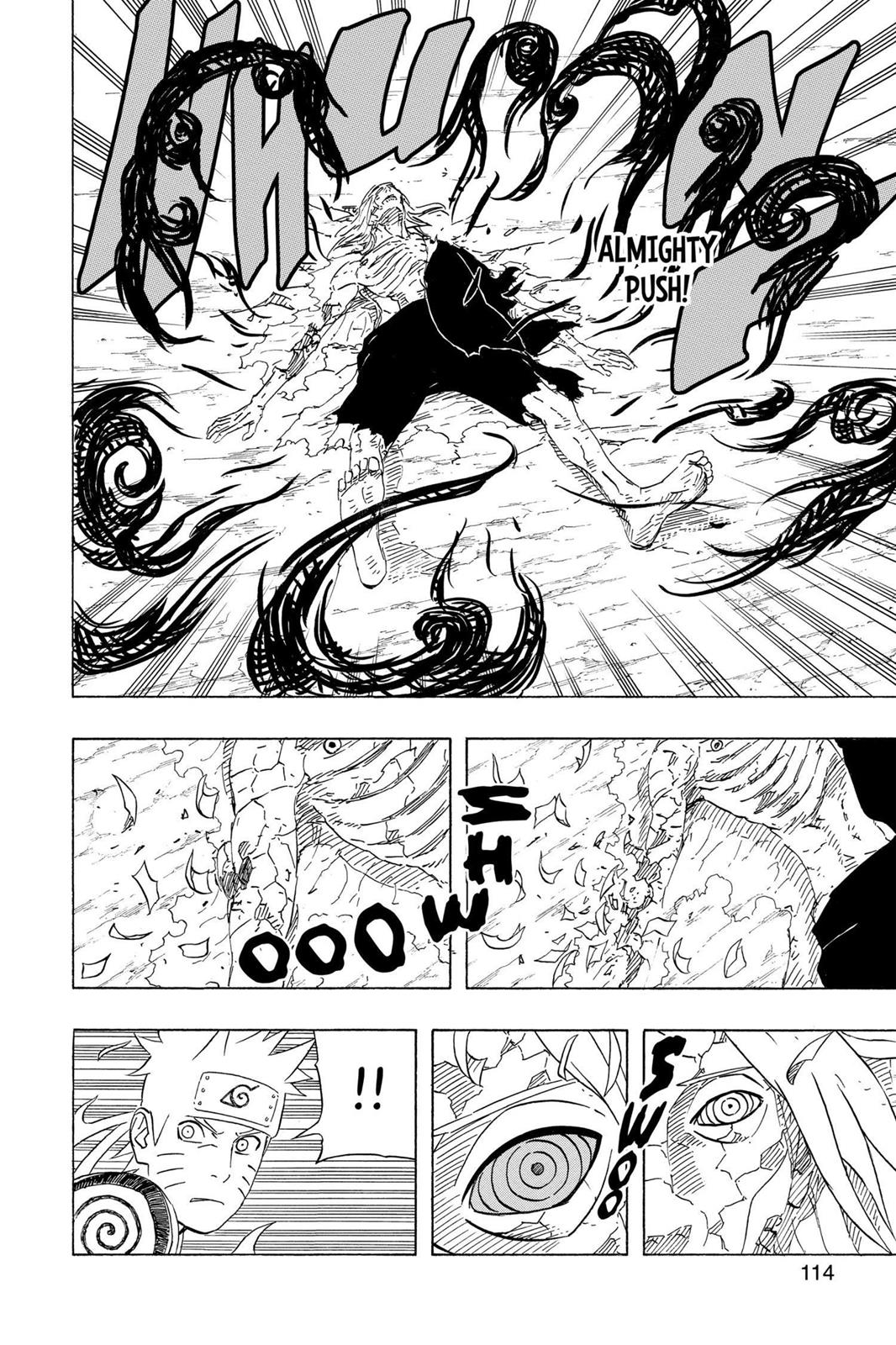 Naruto Chapter 550 - Page 14