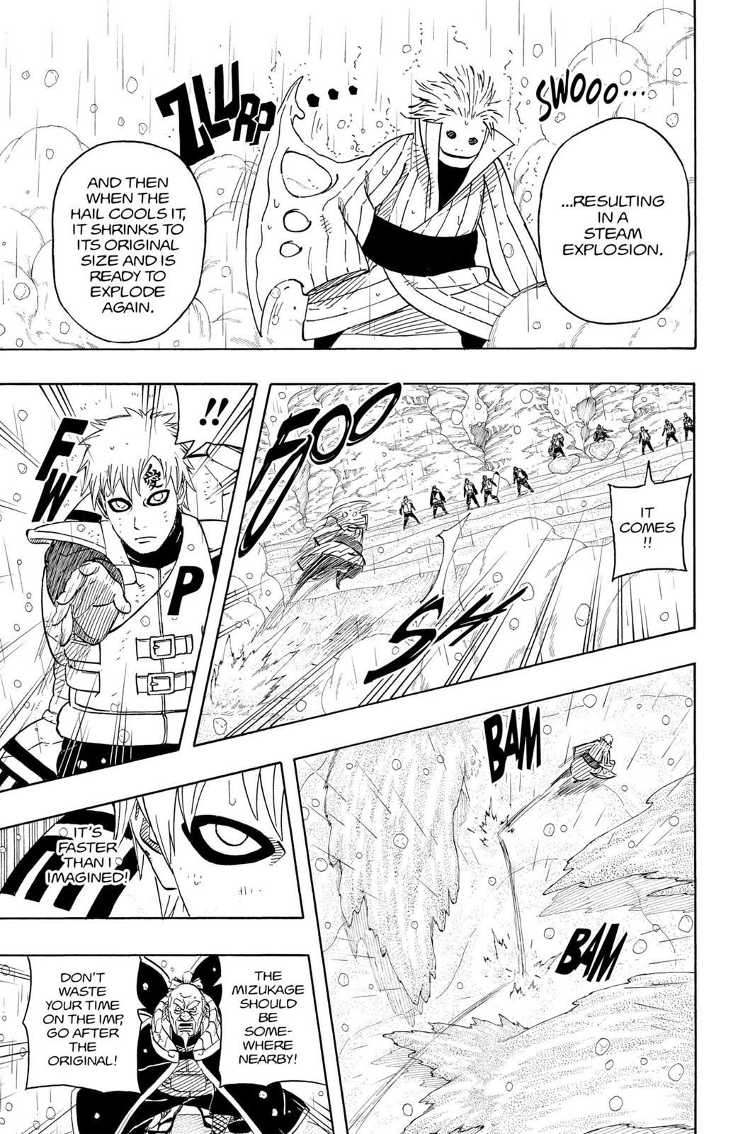 Naruto Chapter 557 - Page 3