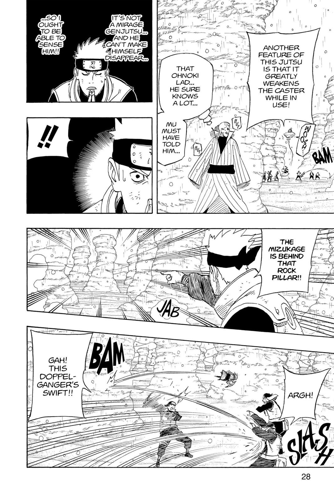 Naruto Chapter 557 - Page 4
