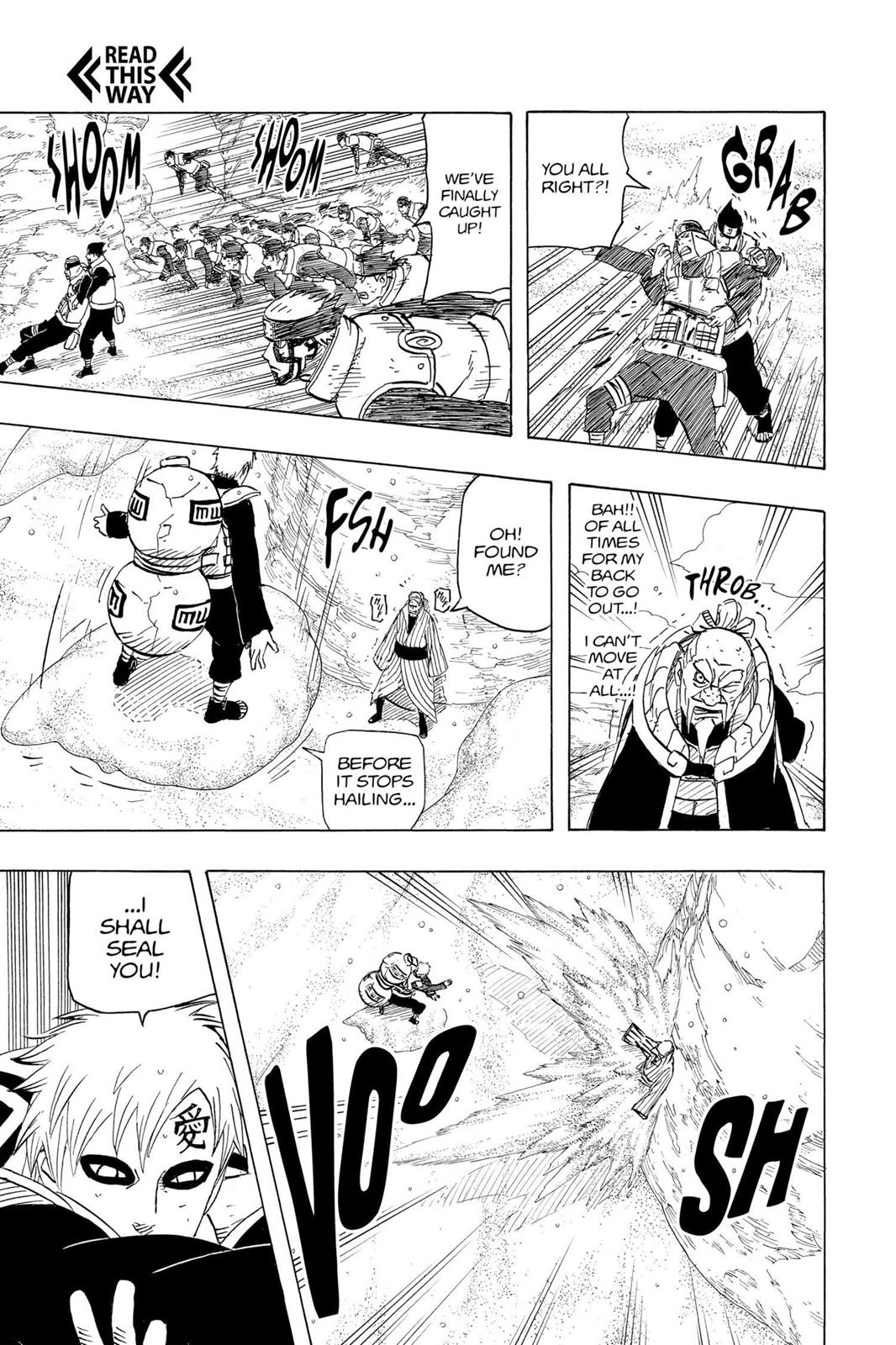 Naruto Chapter 557 - Page 5