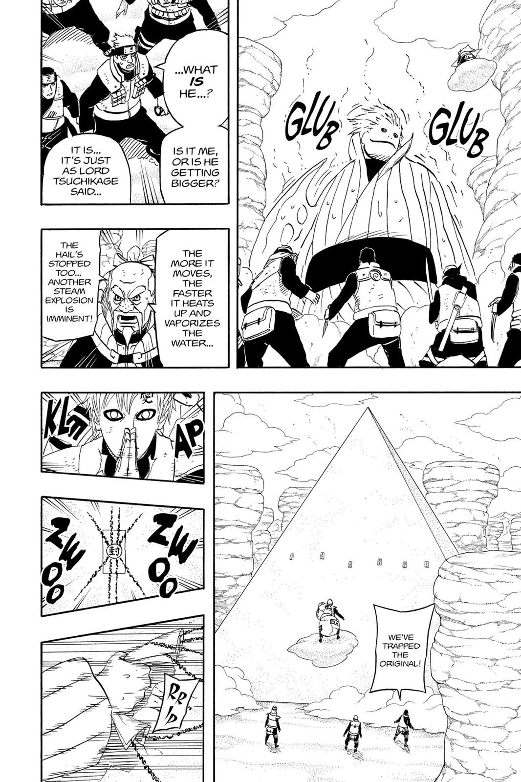 Naruto Chapter 557 - Page 6