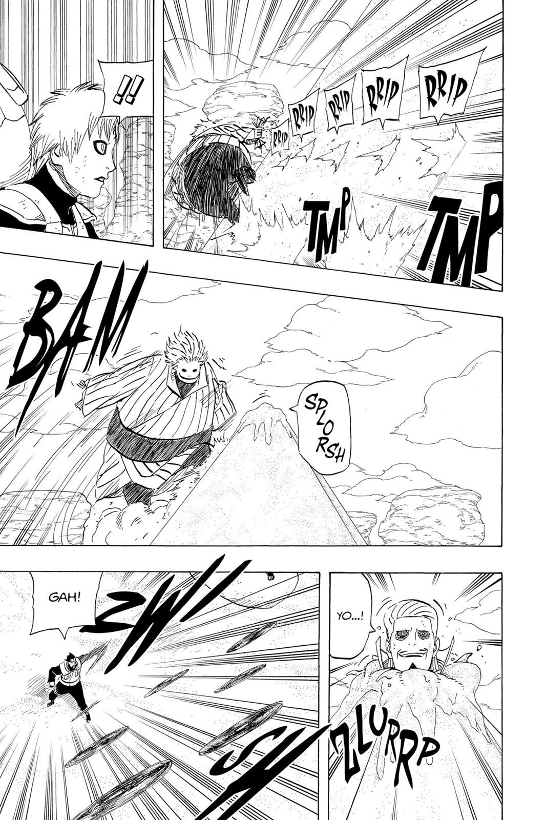 Naruto Chapter 557 - Page 7