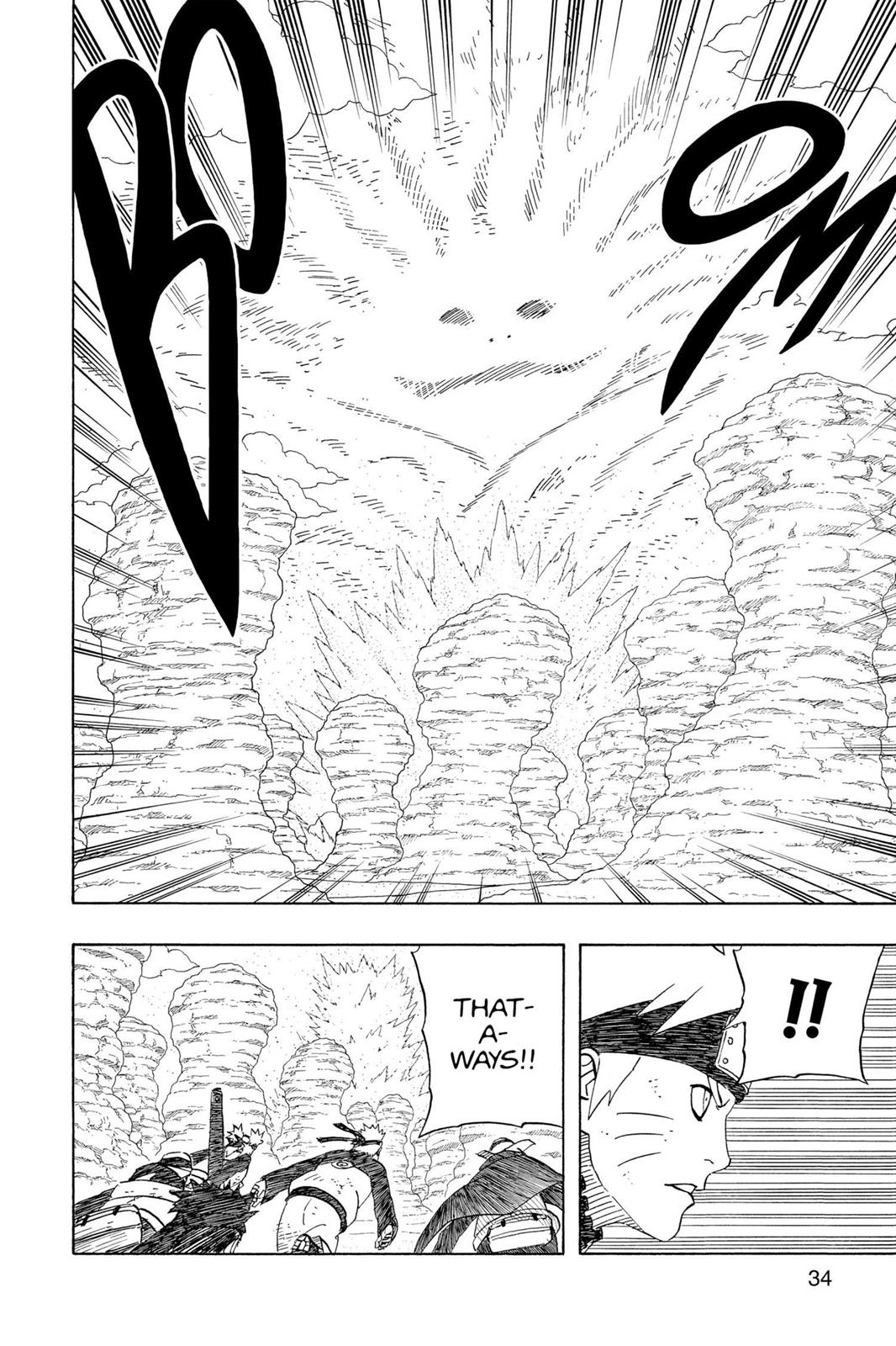 Naruto Chapter 557 - Page 10